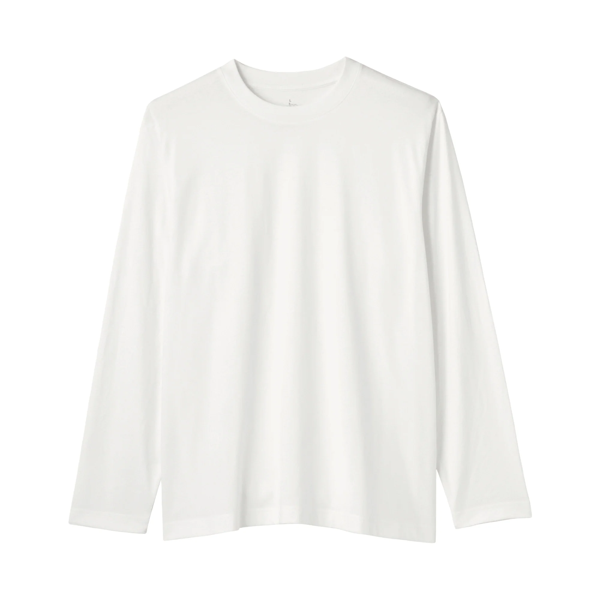 Jersey Crew Neck T-Shirt - Image 16