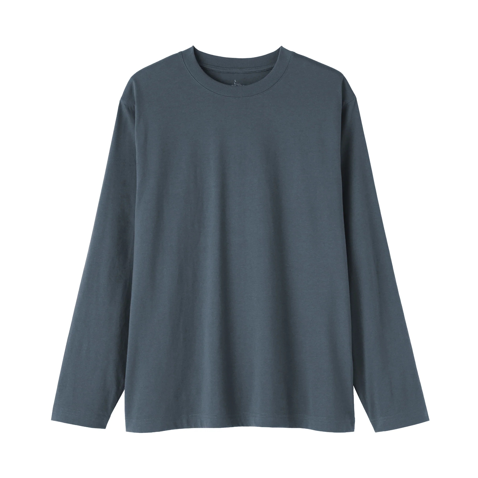 Jersey Crew Neck T-Shirt - Image 9