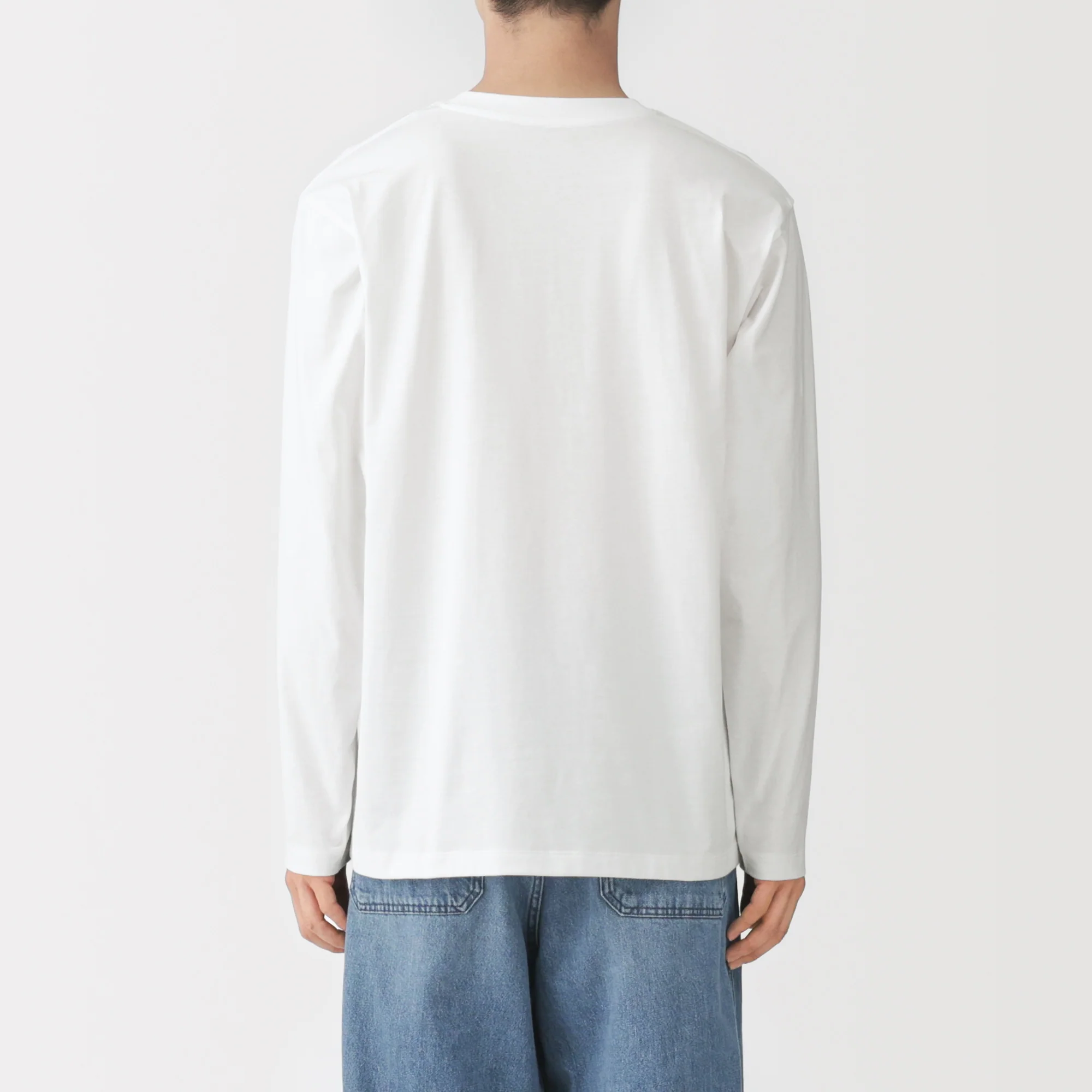 Jersey Crewneck T-Shirt - Image 14