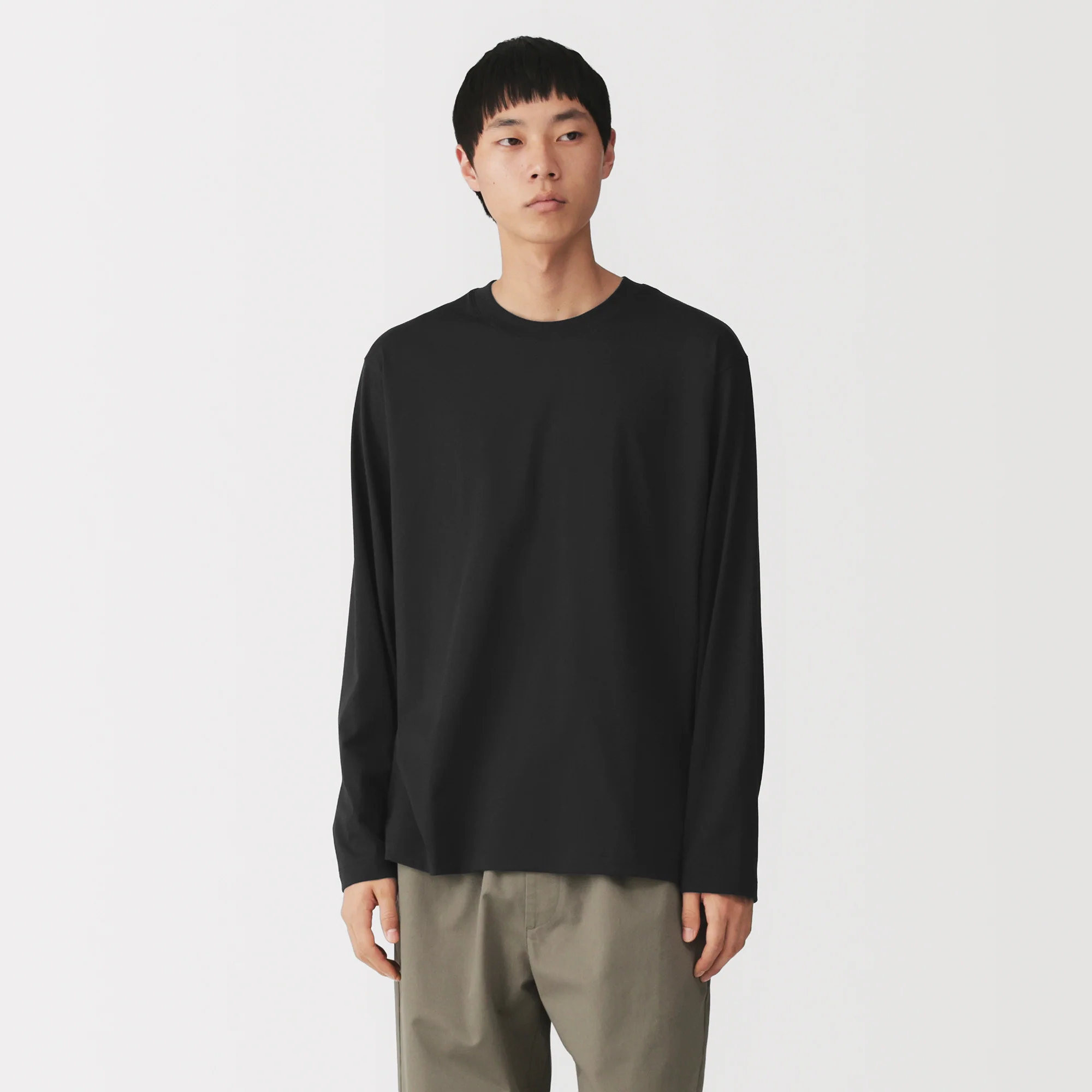 Jersey Crewneck T-Shirt - Image 19