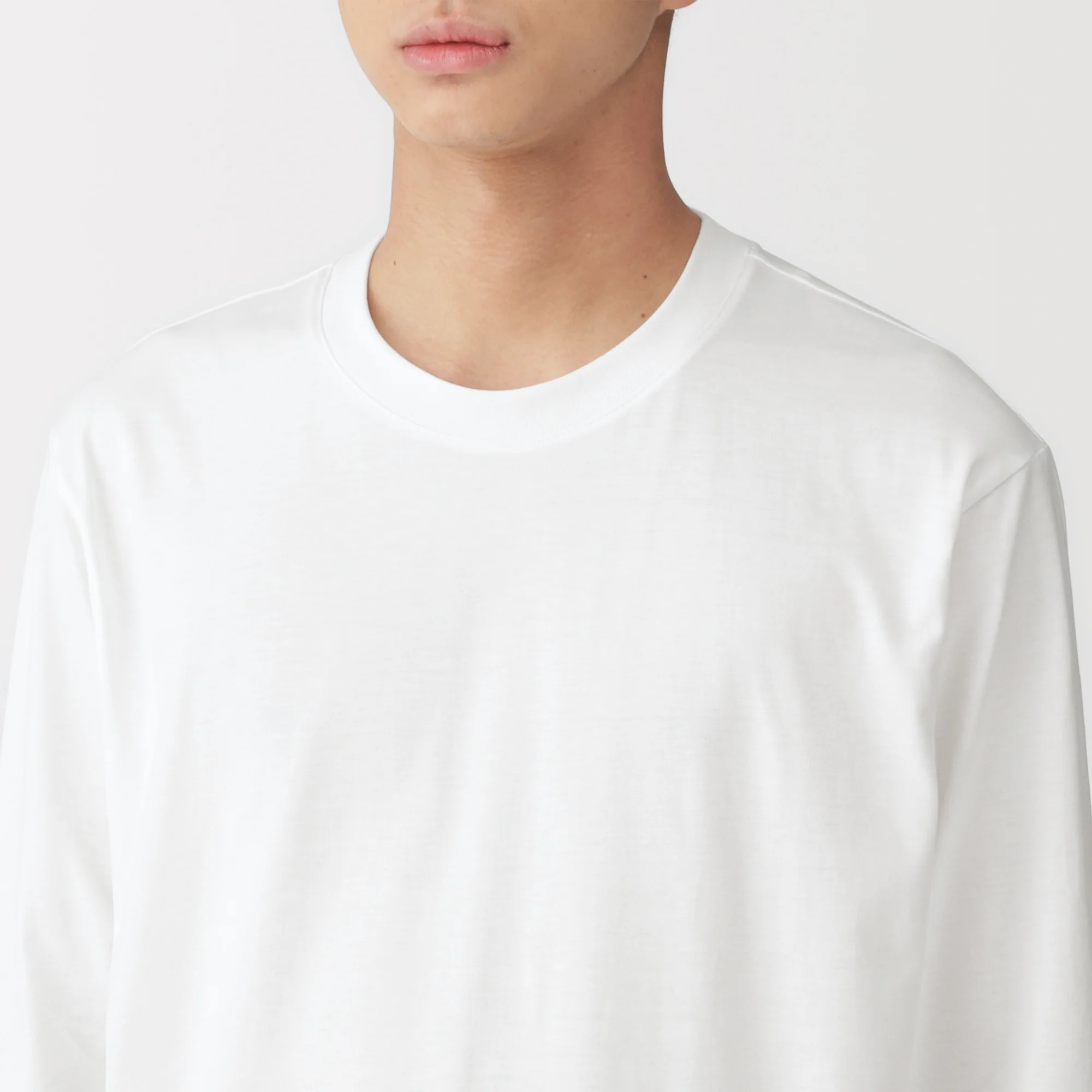 Jersey Crewneck T-Shirt - Image 31