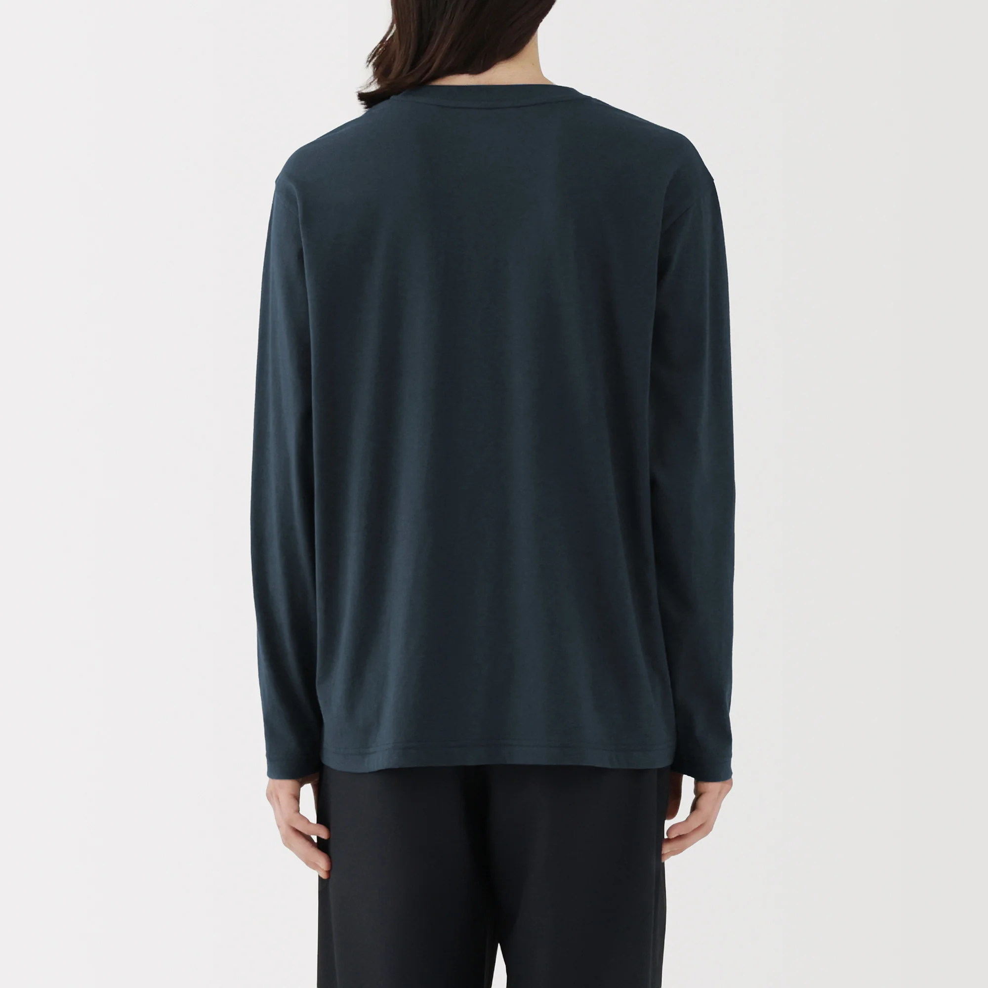 Jersey Crew Neck T-Shirt - Image 20