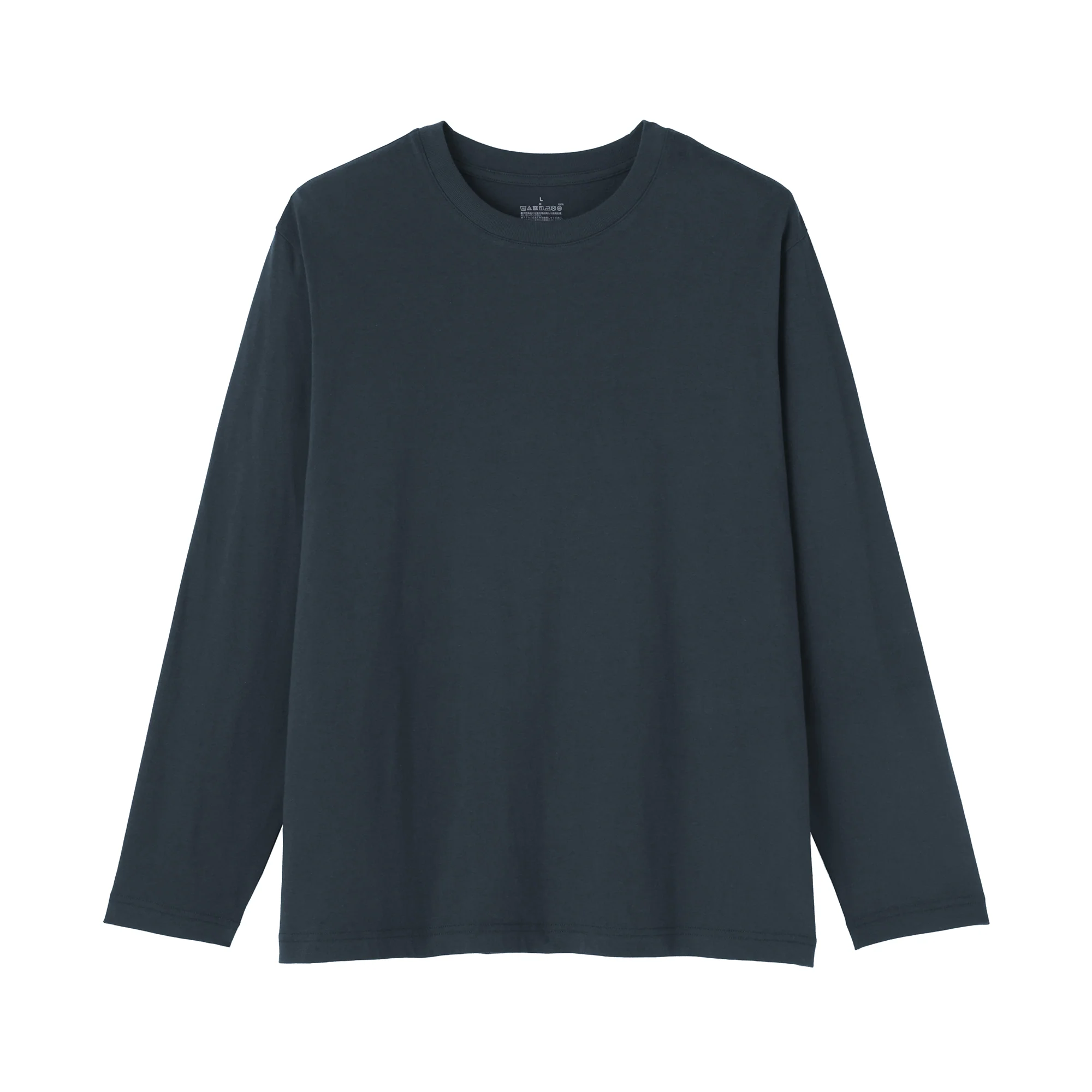 Jersey Crew Neck T-Shirt - Image 23