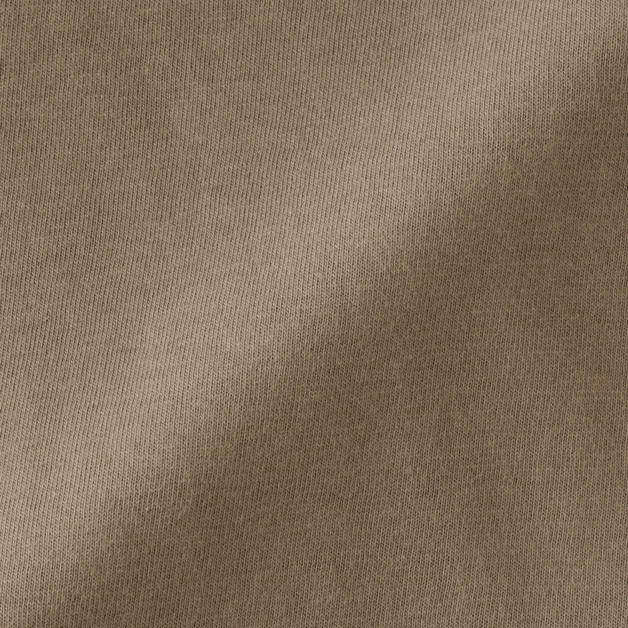 Jersey Crew Neck T-Shirt - Image 8
