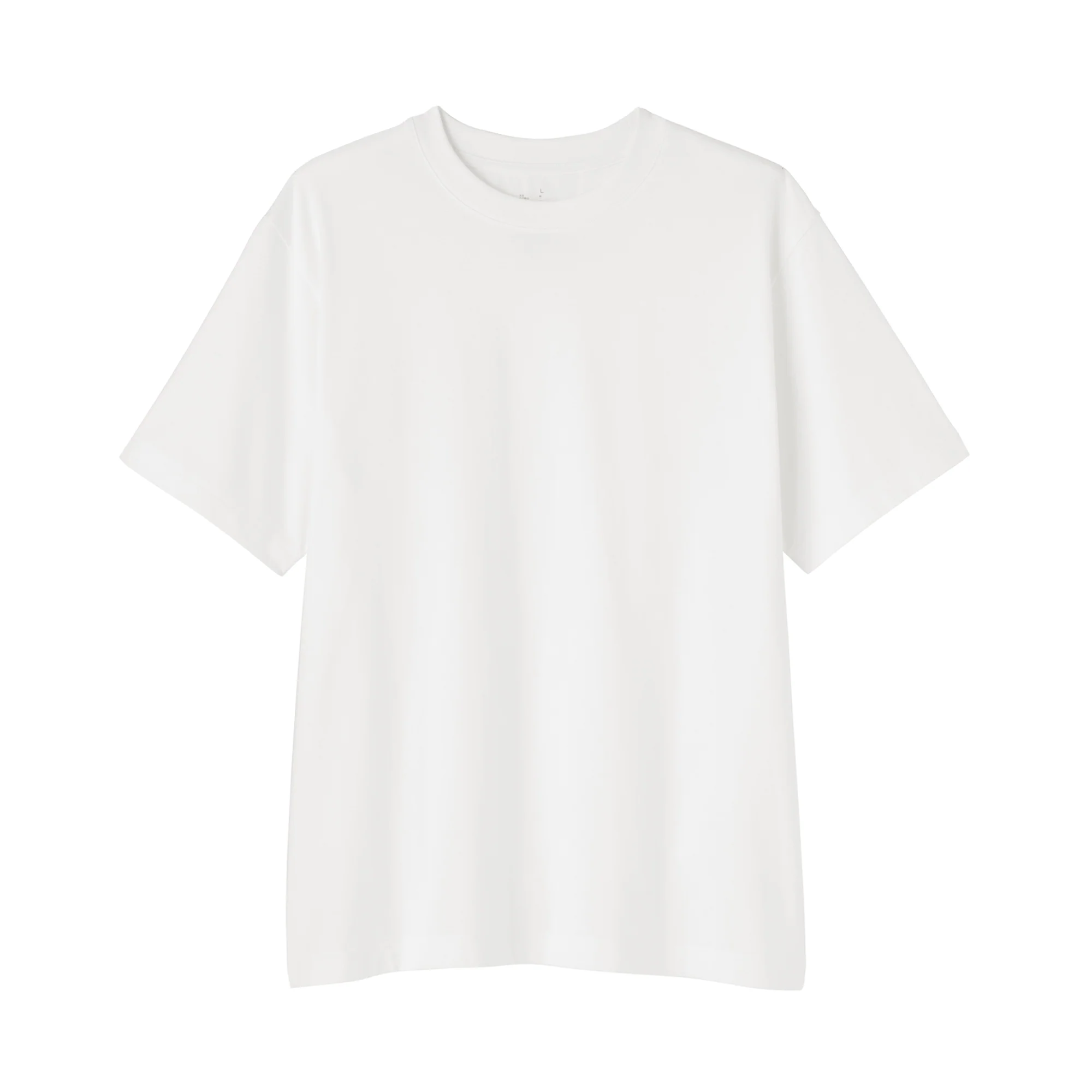 Jersey Crew Neck T-Shirt - Image 16