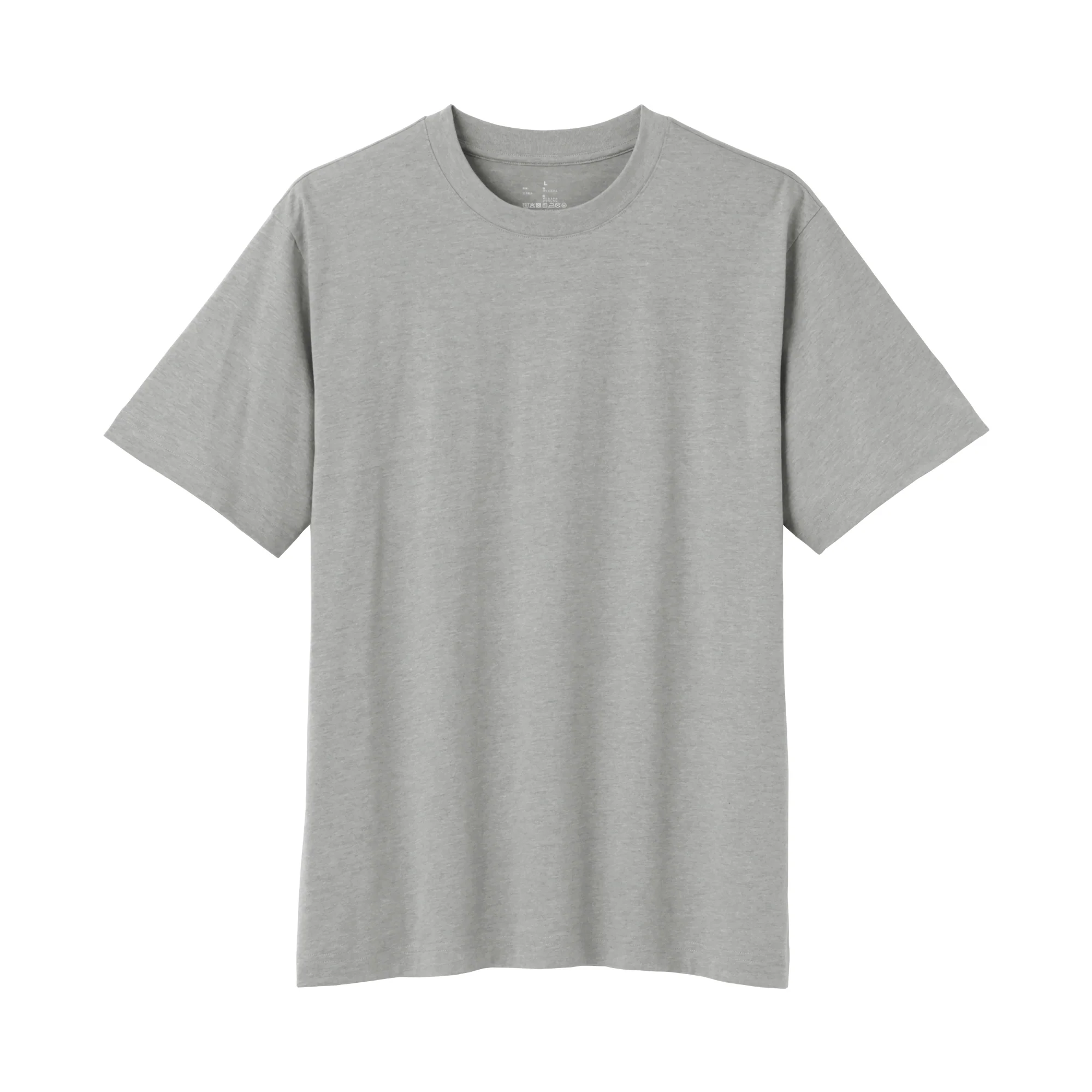 Jersey Crew Neck T-Shirt - Image 23