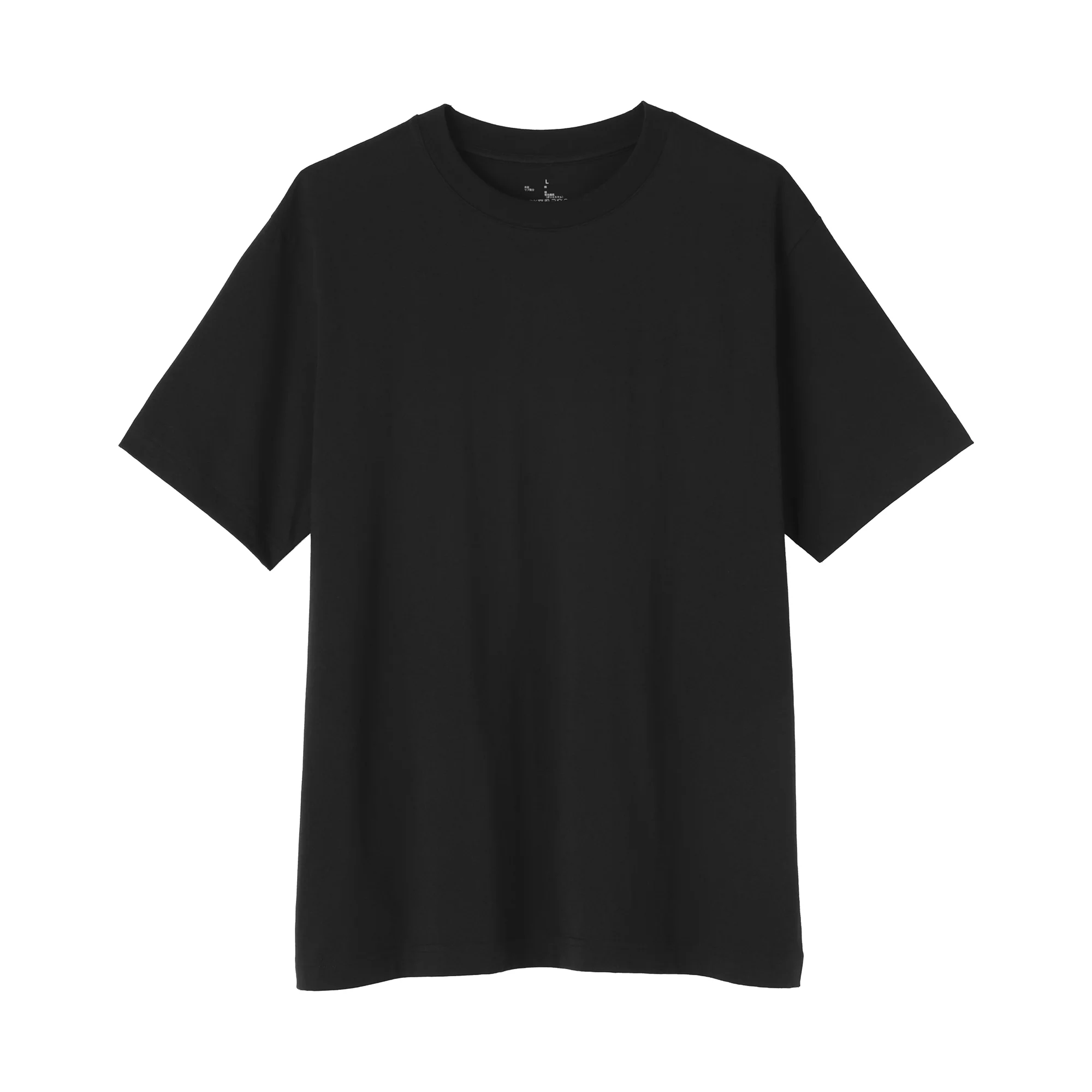 Jersey Crew Neck T-Shirt - Image 30