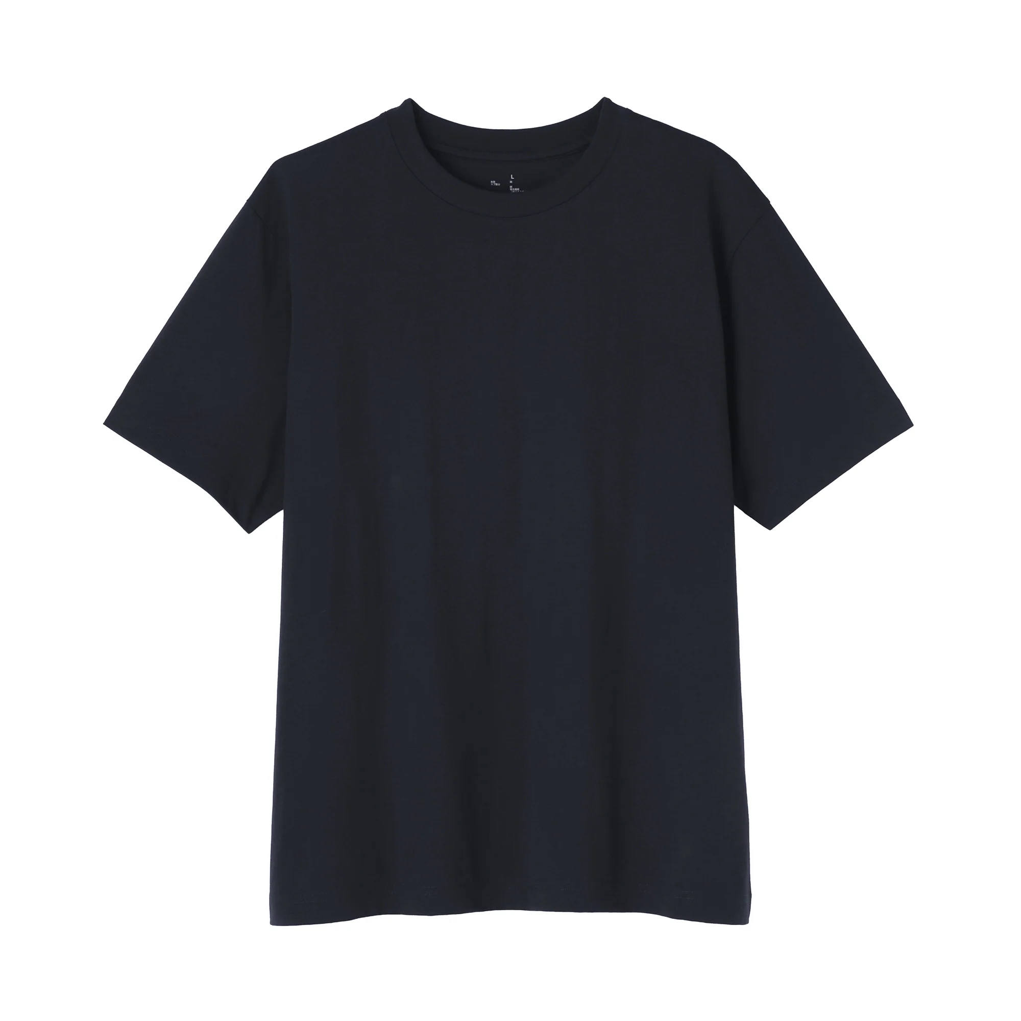 Jersey Crew Neck T-Shirt - Image 9