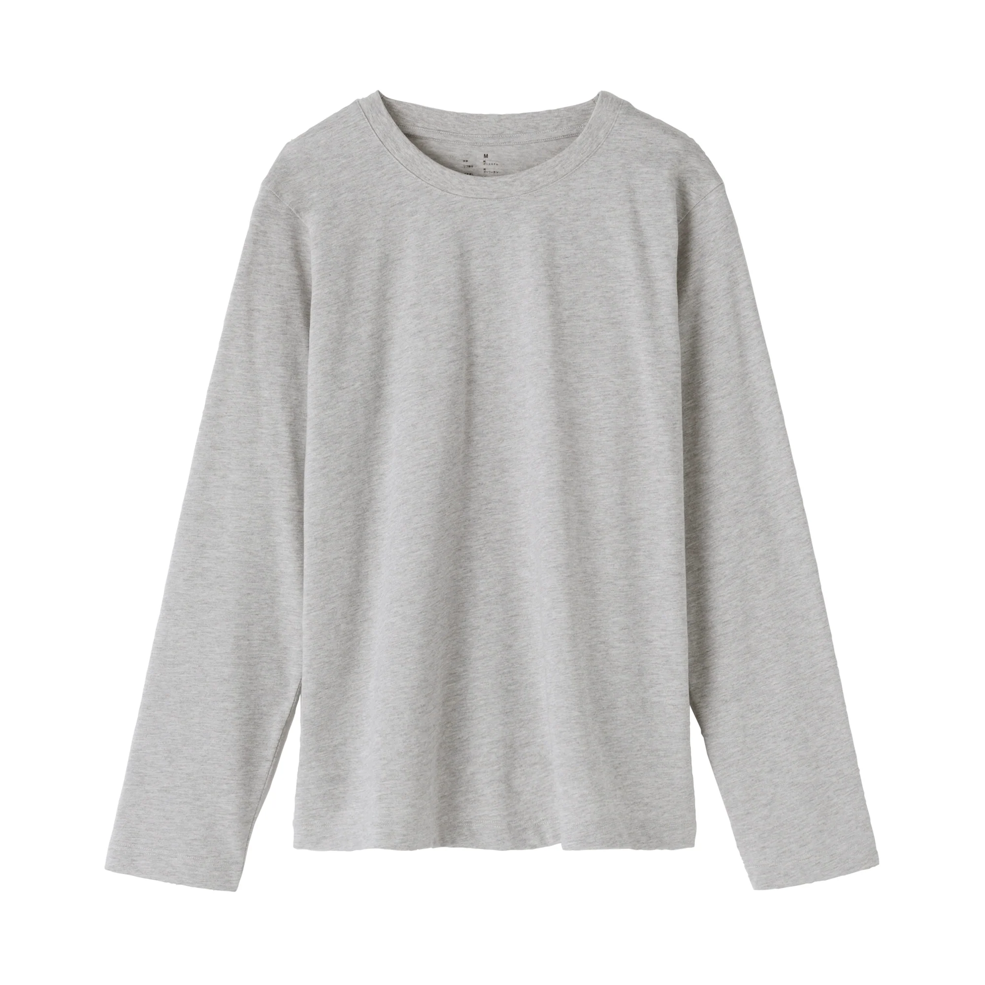 Jersey Crew Neck T-Shirt - Image 18