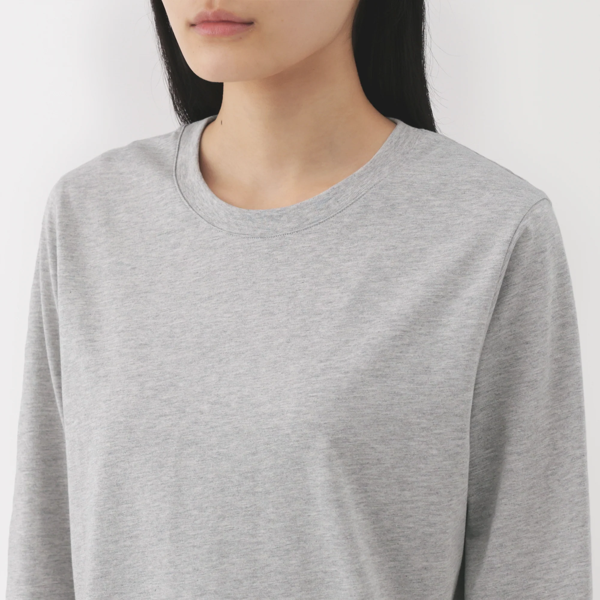 Jersey Crew Neck T-Shirt - Image 31