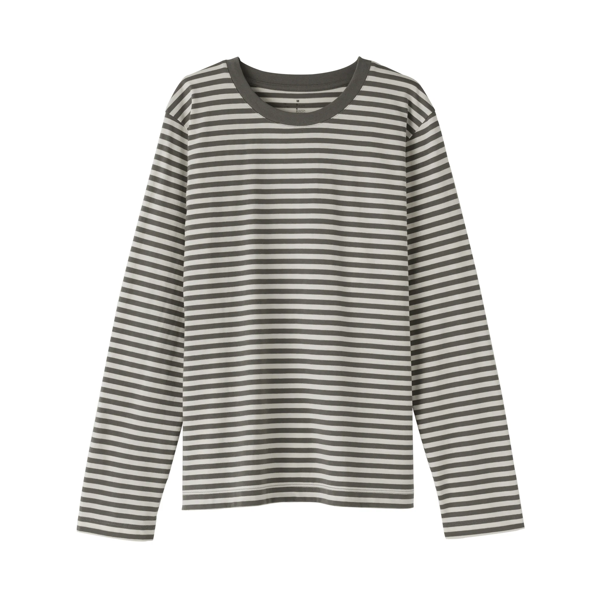 Jersey Crew Neck T-Shirt - Image 42