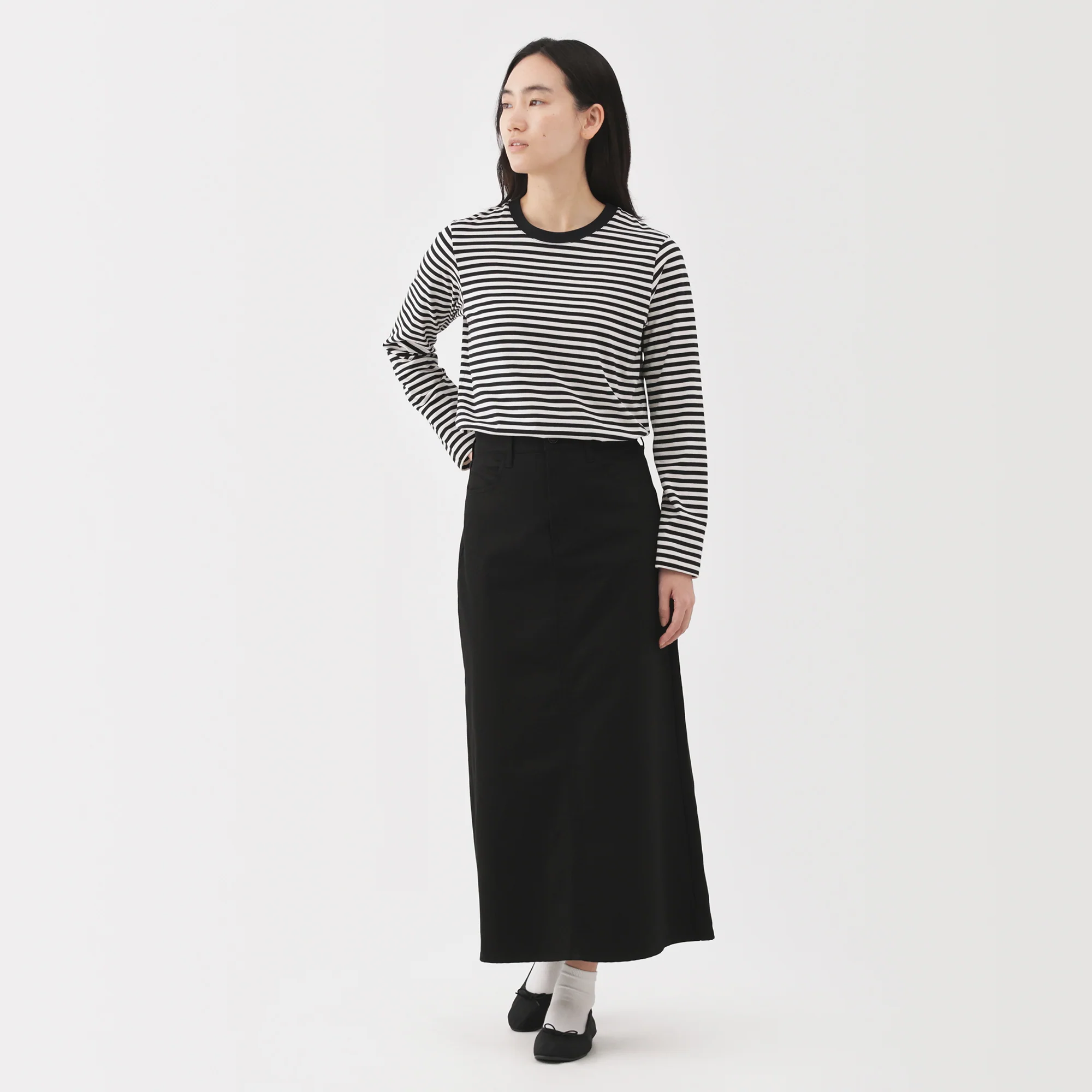 Jersey Crew Neck T-Shirt - Image 52