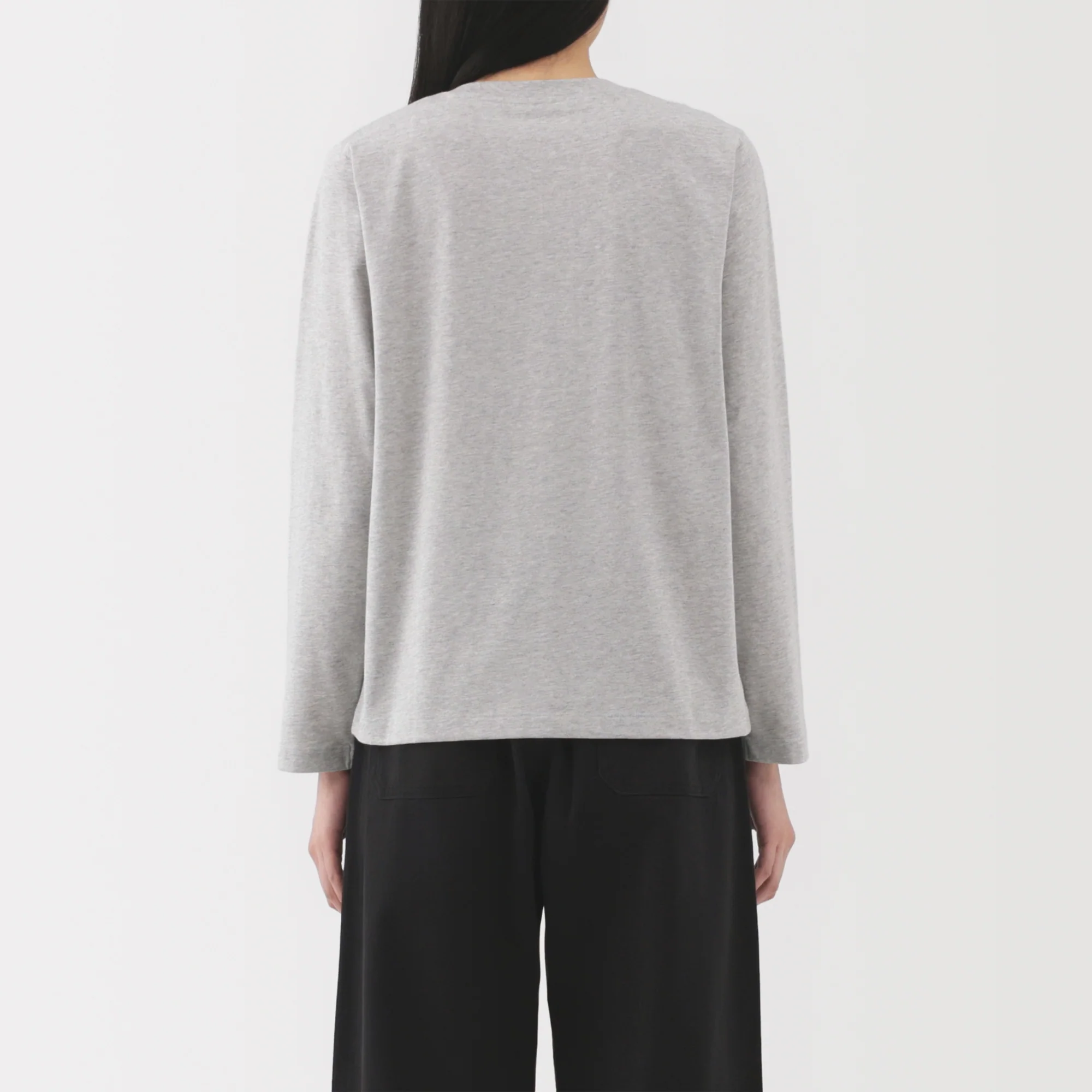 Jersey Crew Neck T-Shirt - Image 6