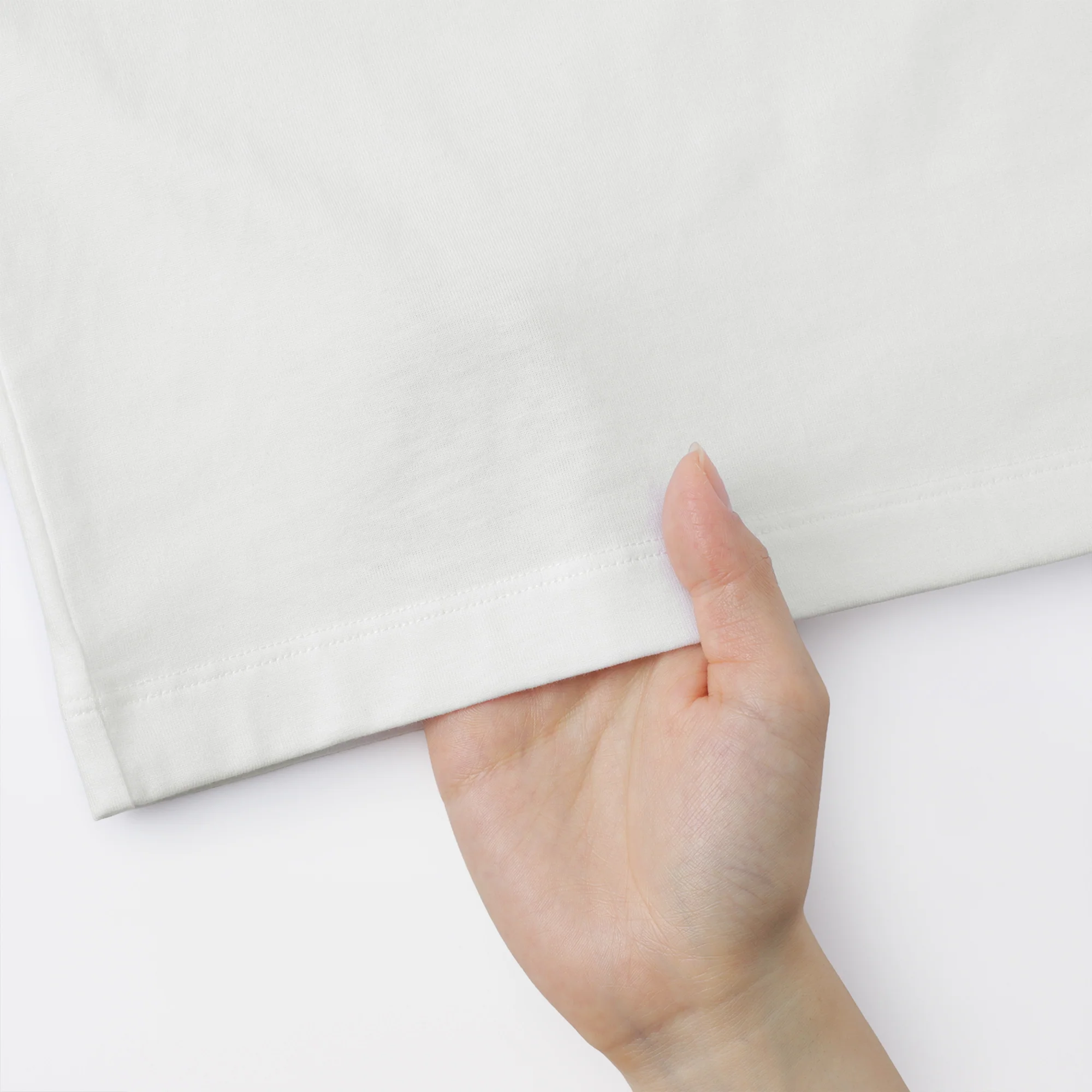 Jersey Crew Neck T-Shirt - Image 9