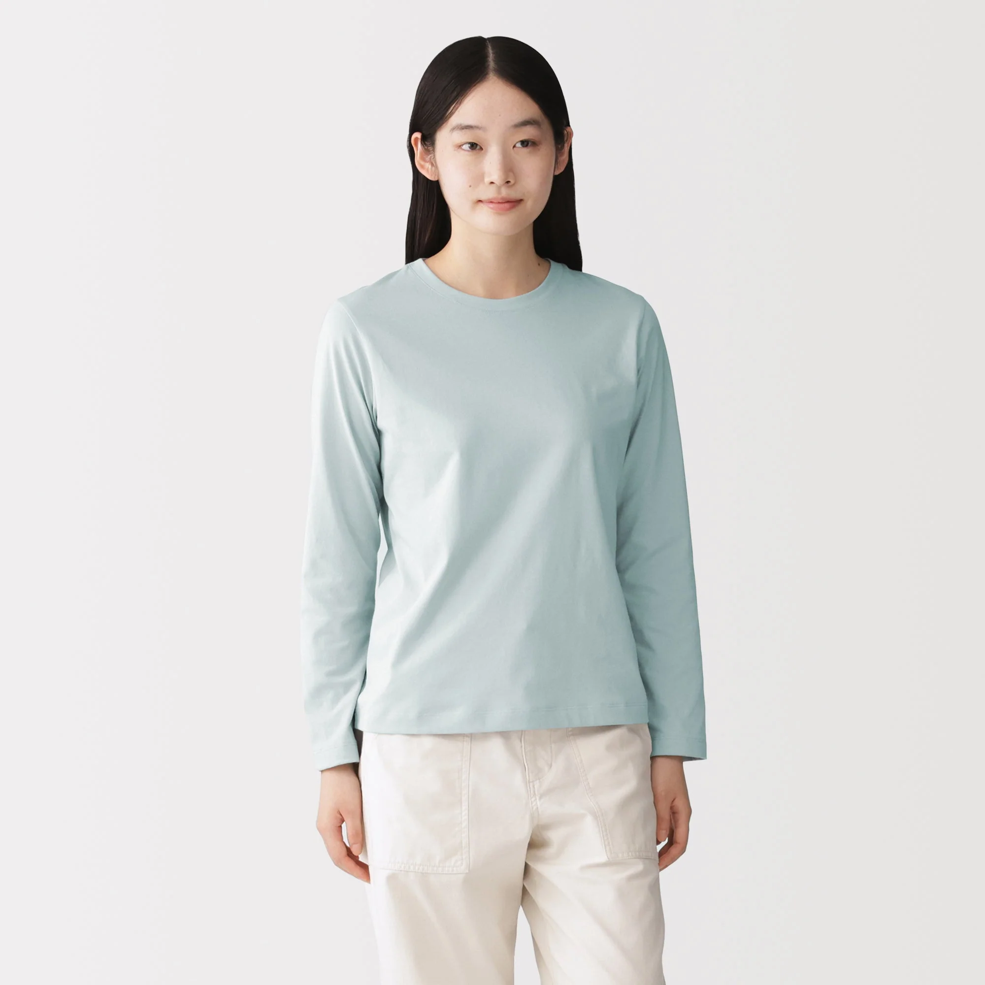 Jersey Crewneck T-Shirt - Image 3