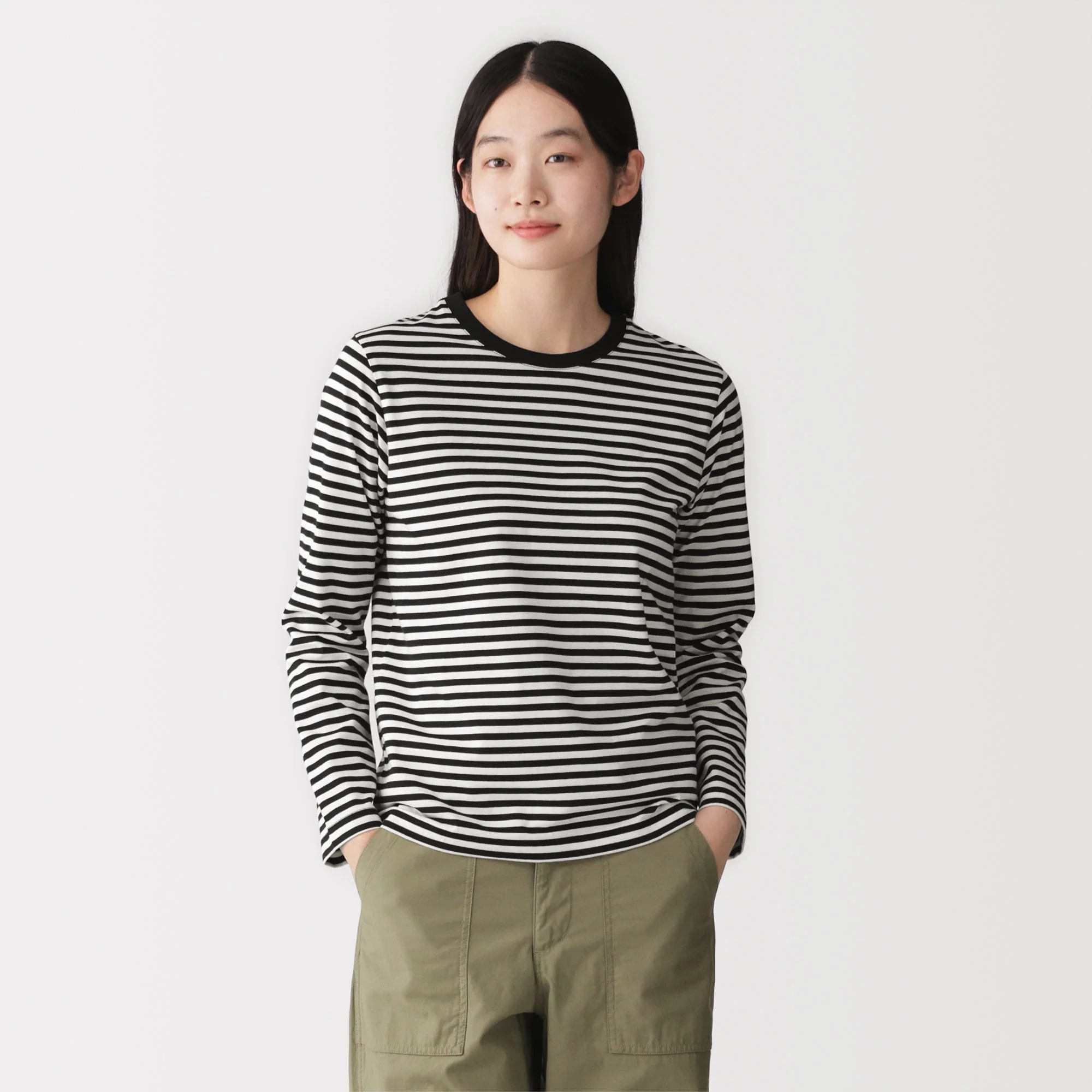 Jersey Crewneck T-Shirt - Image 35