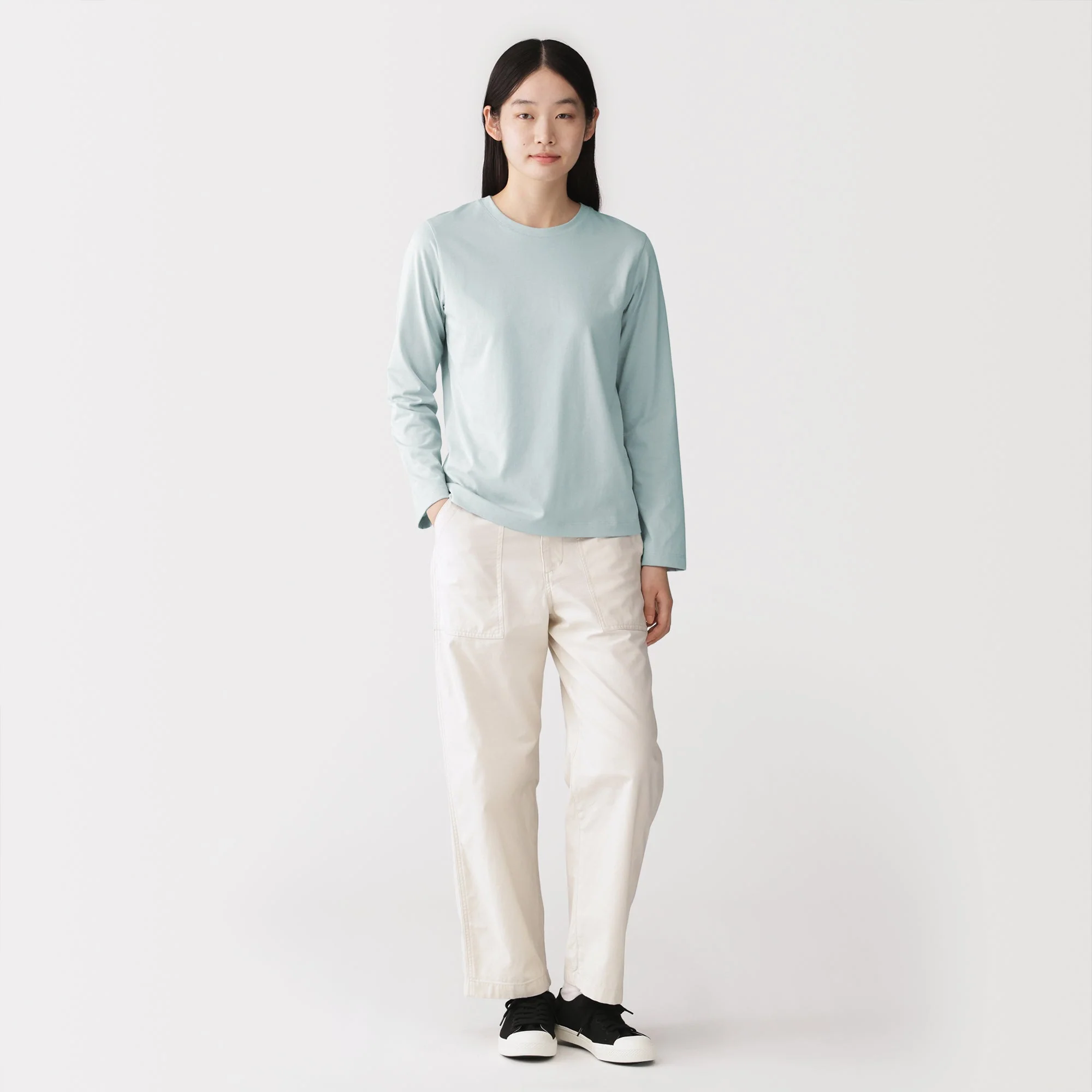 Jersey Crewneck T-Shirt - Image 4