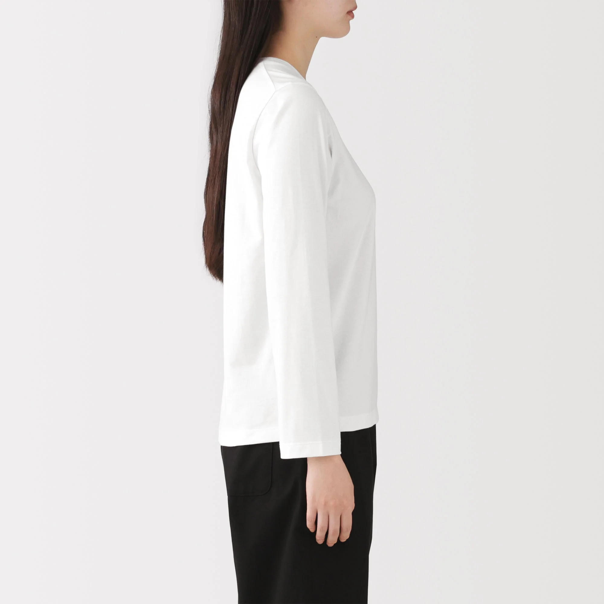 Jersey Crewneck T-Shirt - Image 5