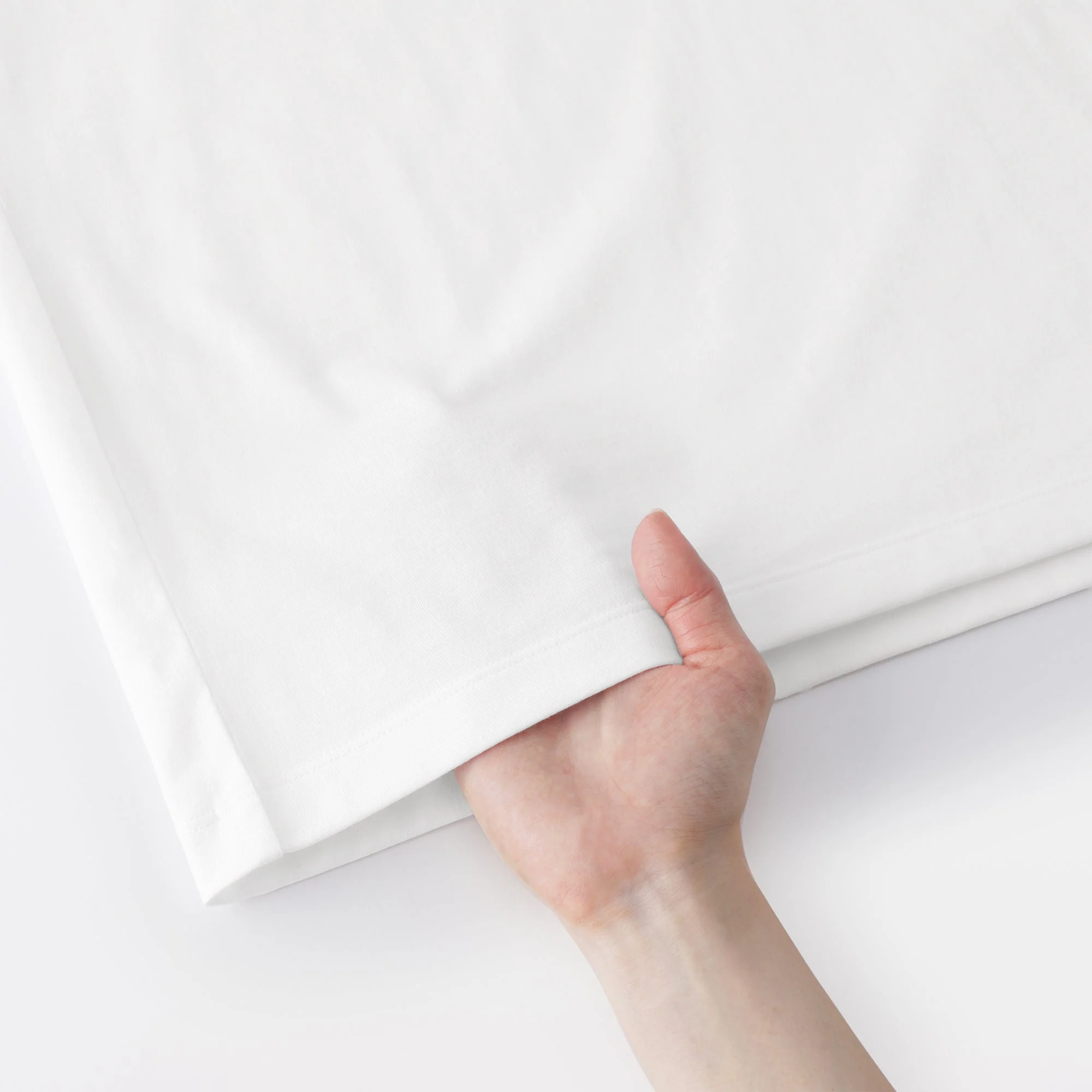 Jersey Crewneck T-Shirt - Image 9
