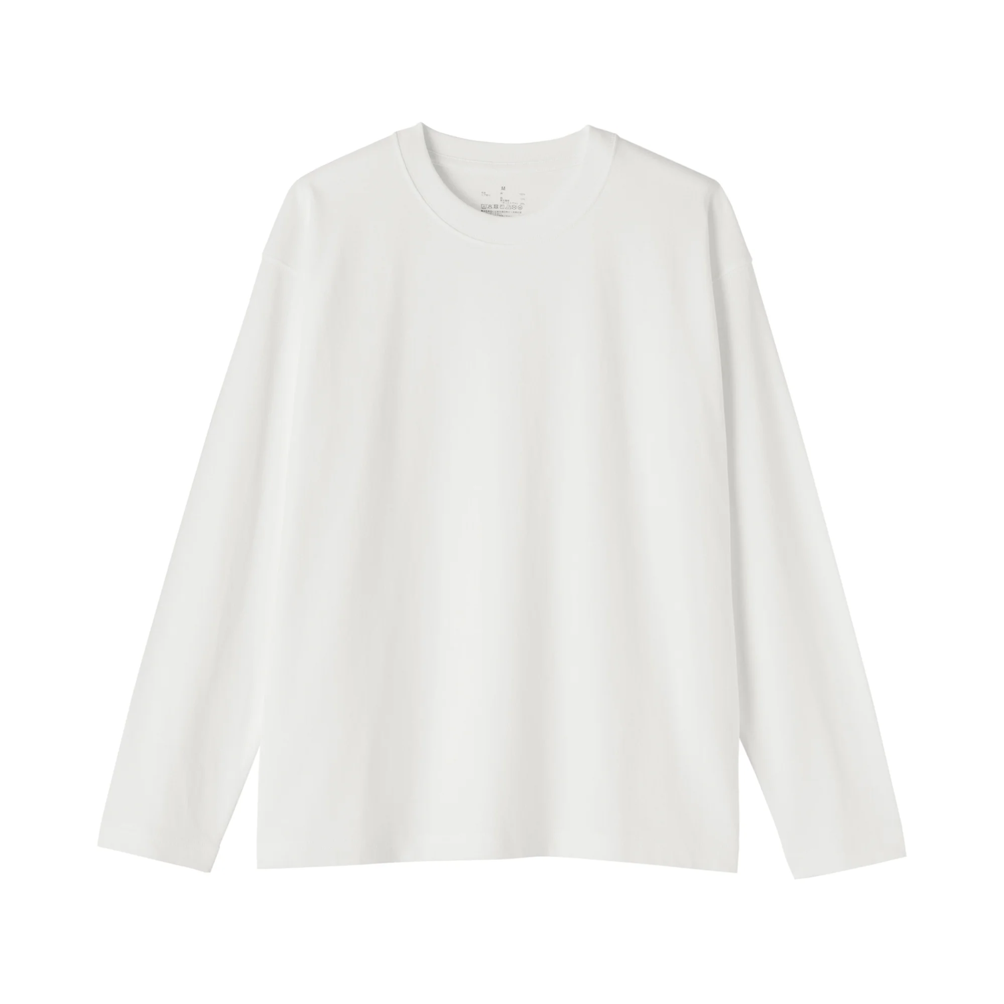 Jersey Crew Neck T-Shirt - Image 10