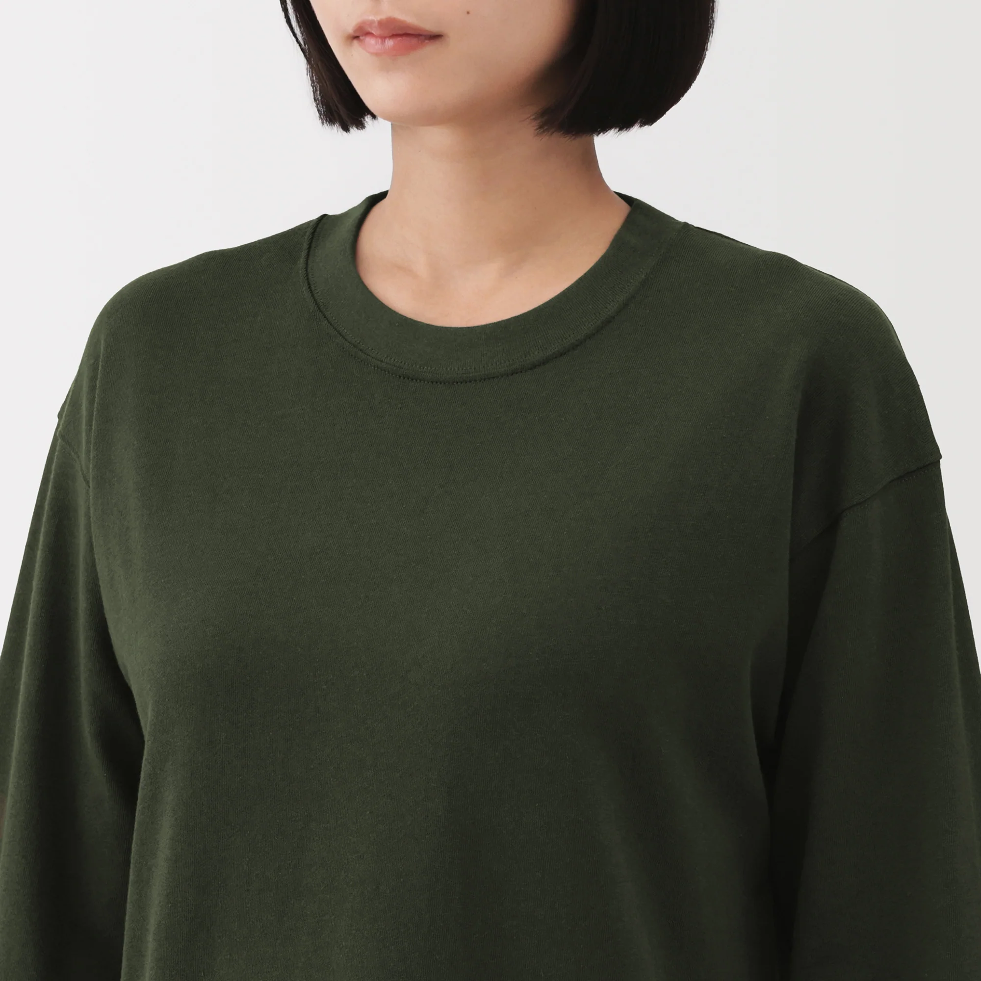 Jersey Crew Neck T-Shirt - Image 15
