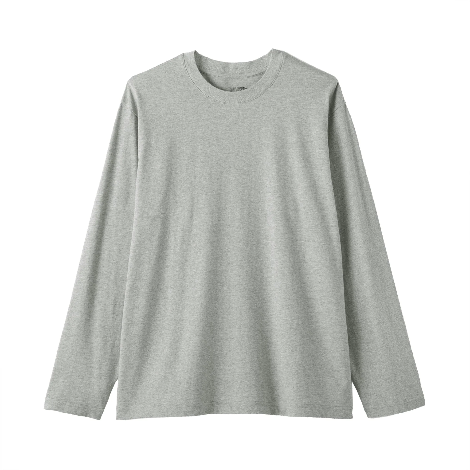 Cotton Jersey Crewneck T-Shirt - Image 18