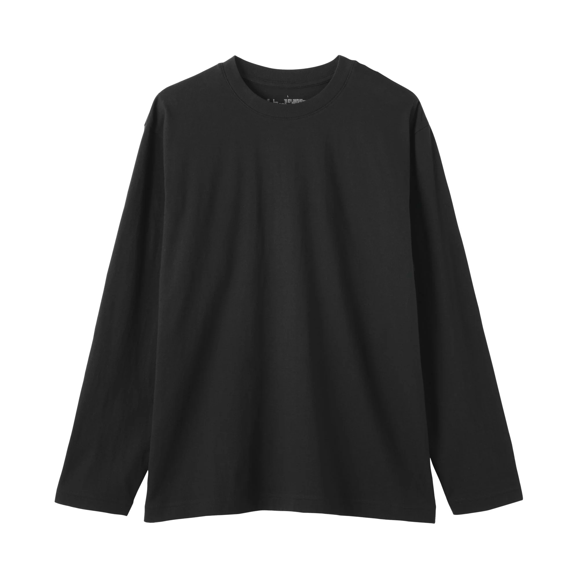 Cotton Jersey Crewneck T-Shirt - Image 26