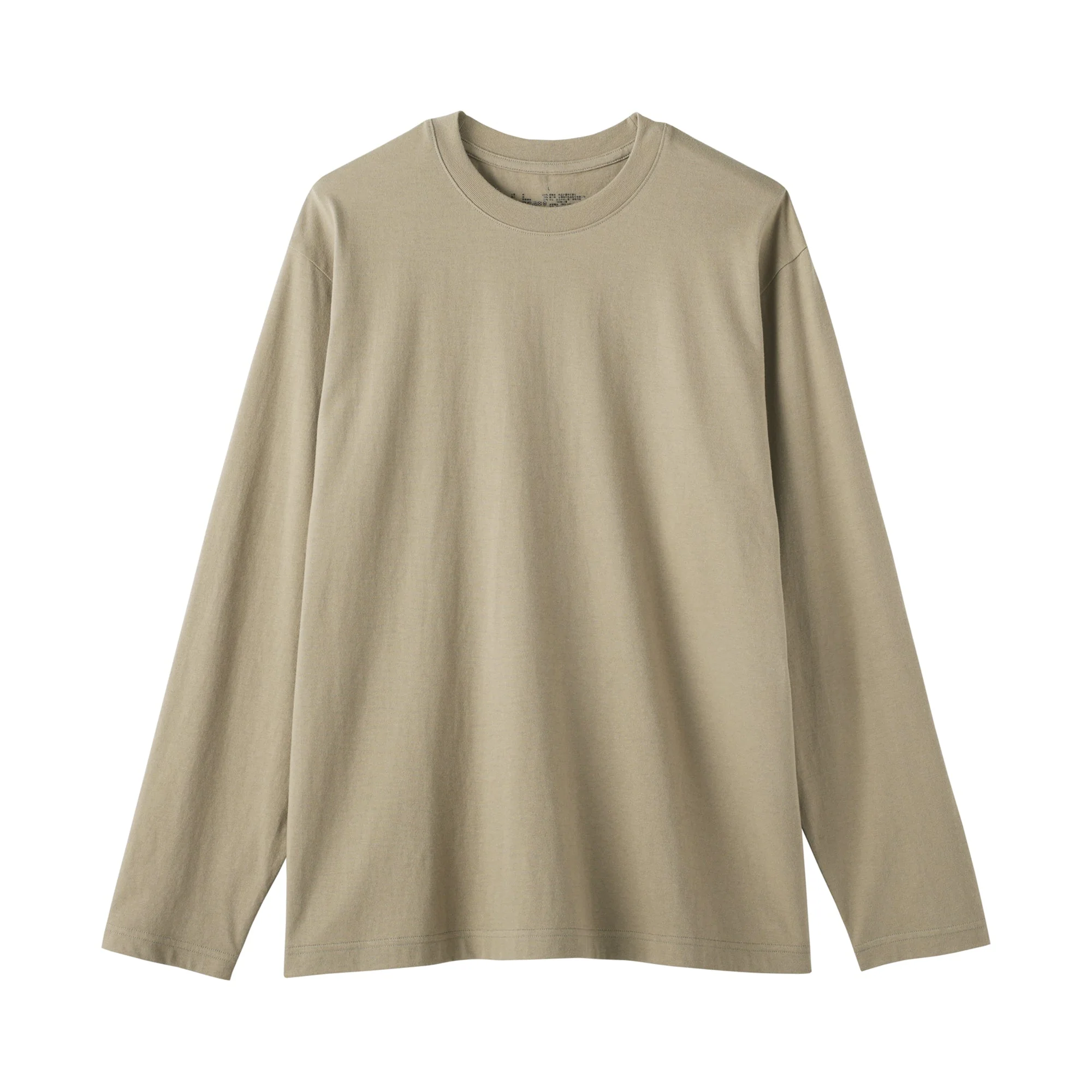Cotton Jersey Crewneck T-Shirt - Image 34