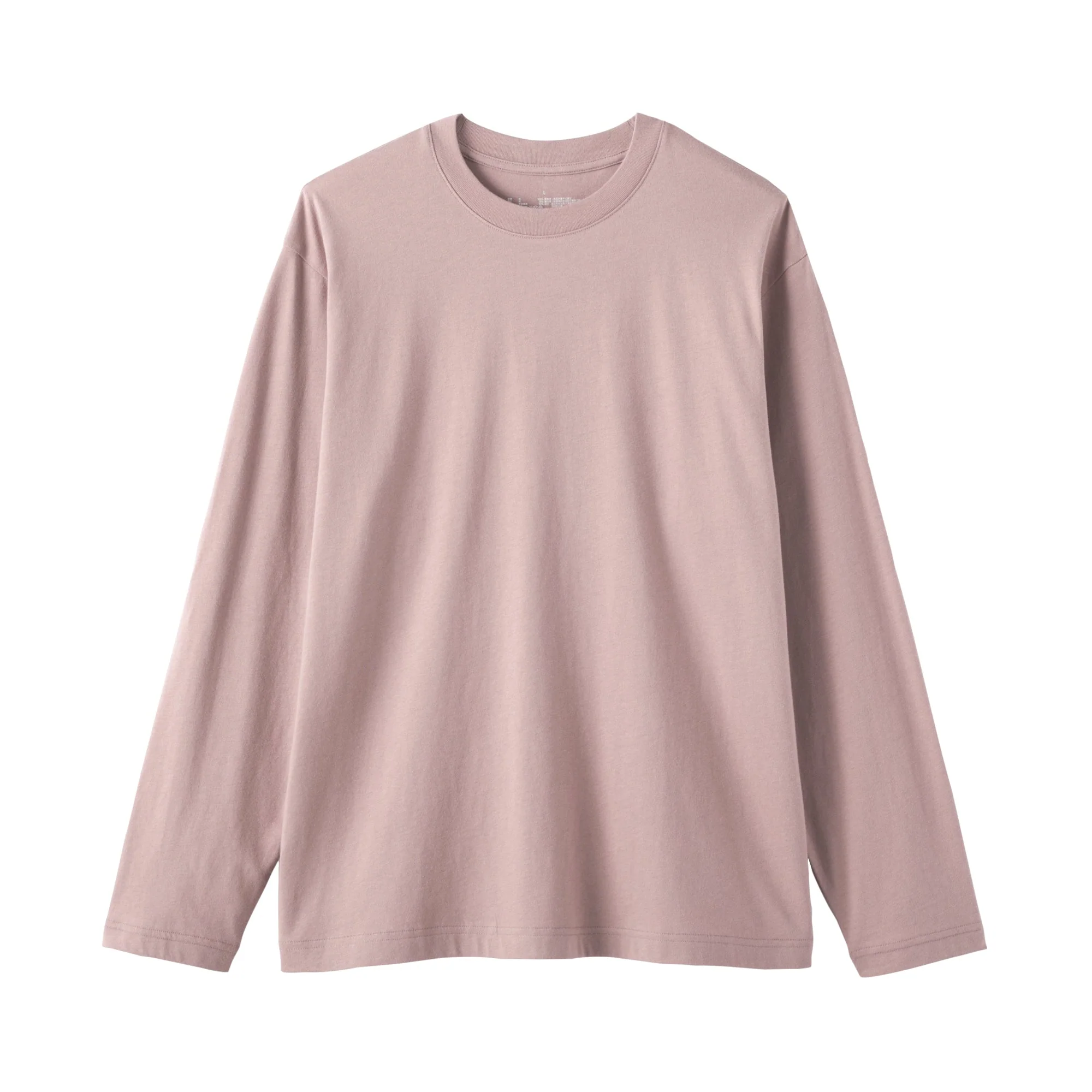 Cotton Jersey Crewneck T-Shirt - Image 42