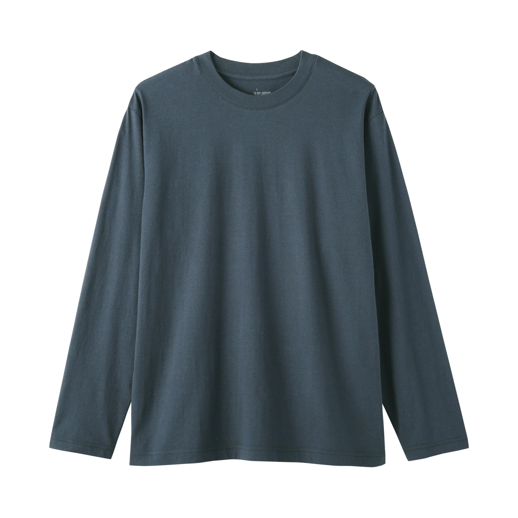 Cotton Jersey Crewneck T-Shirt - Image 50
