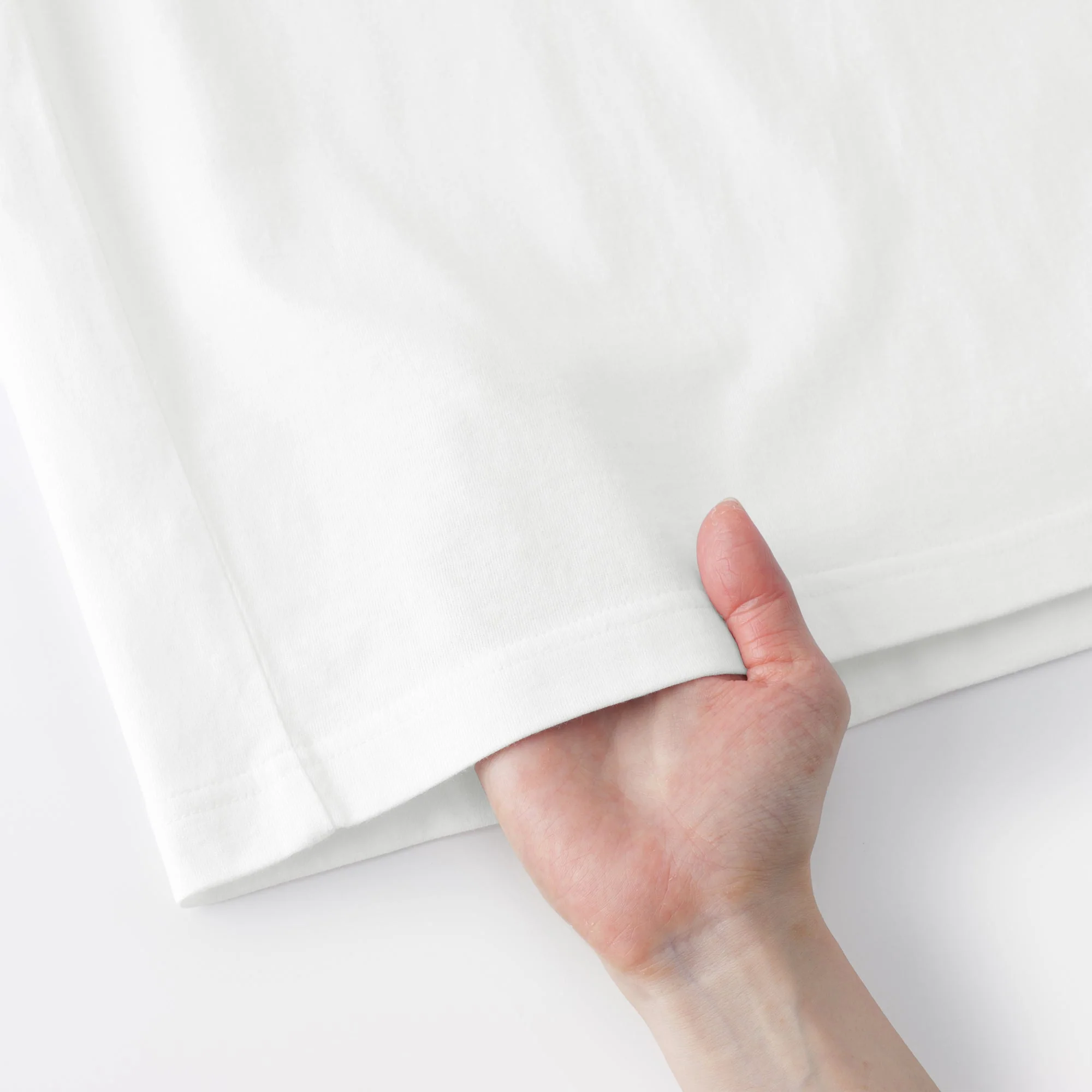 Cotton Jersey Crewneck T-Shirt - Image 57