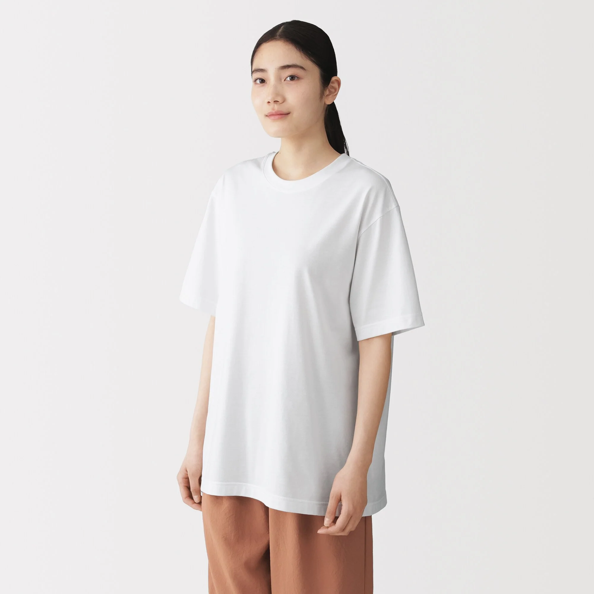 Jersey Crewneck T-Shirt - Image 14
