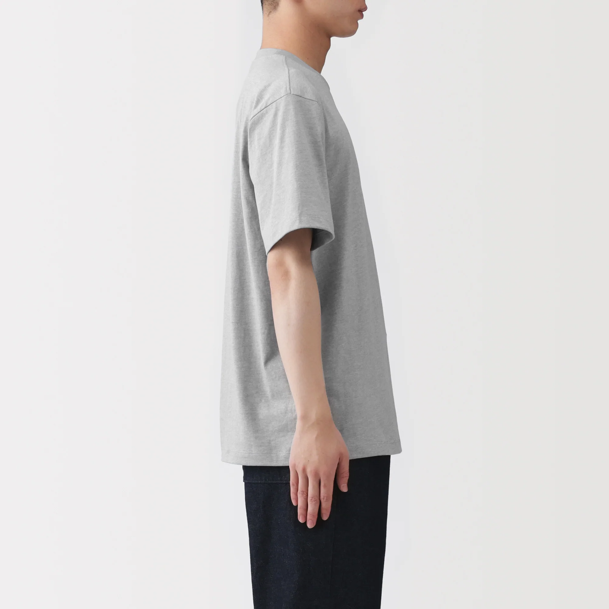 Jersey Crewneck T-Shirt - Image 16