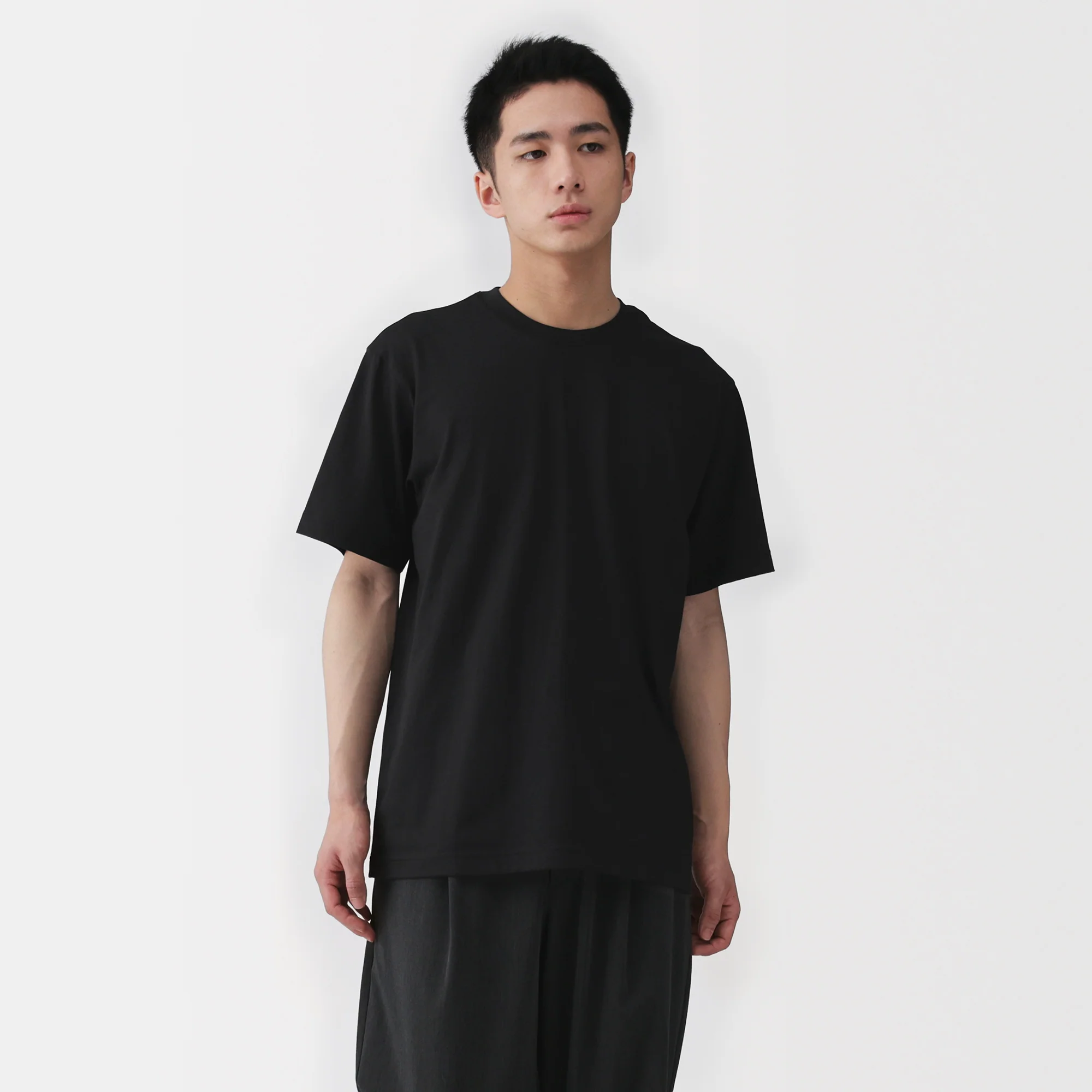 Jersey Crewneck T-Shirt - Image 32