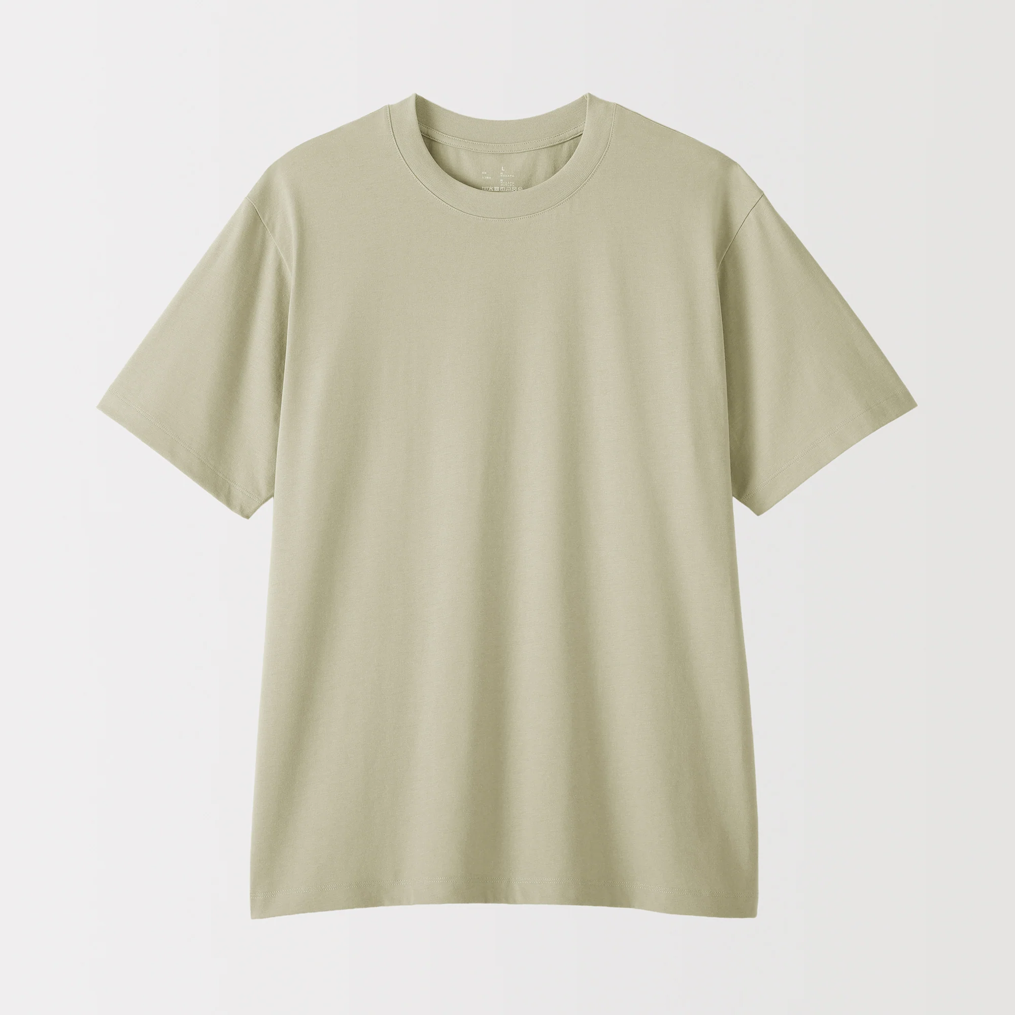 Jersey Crewneck T-Shirt - Image 39