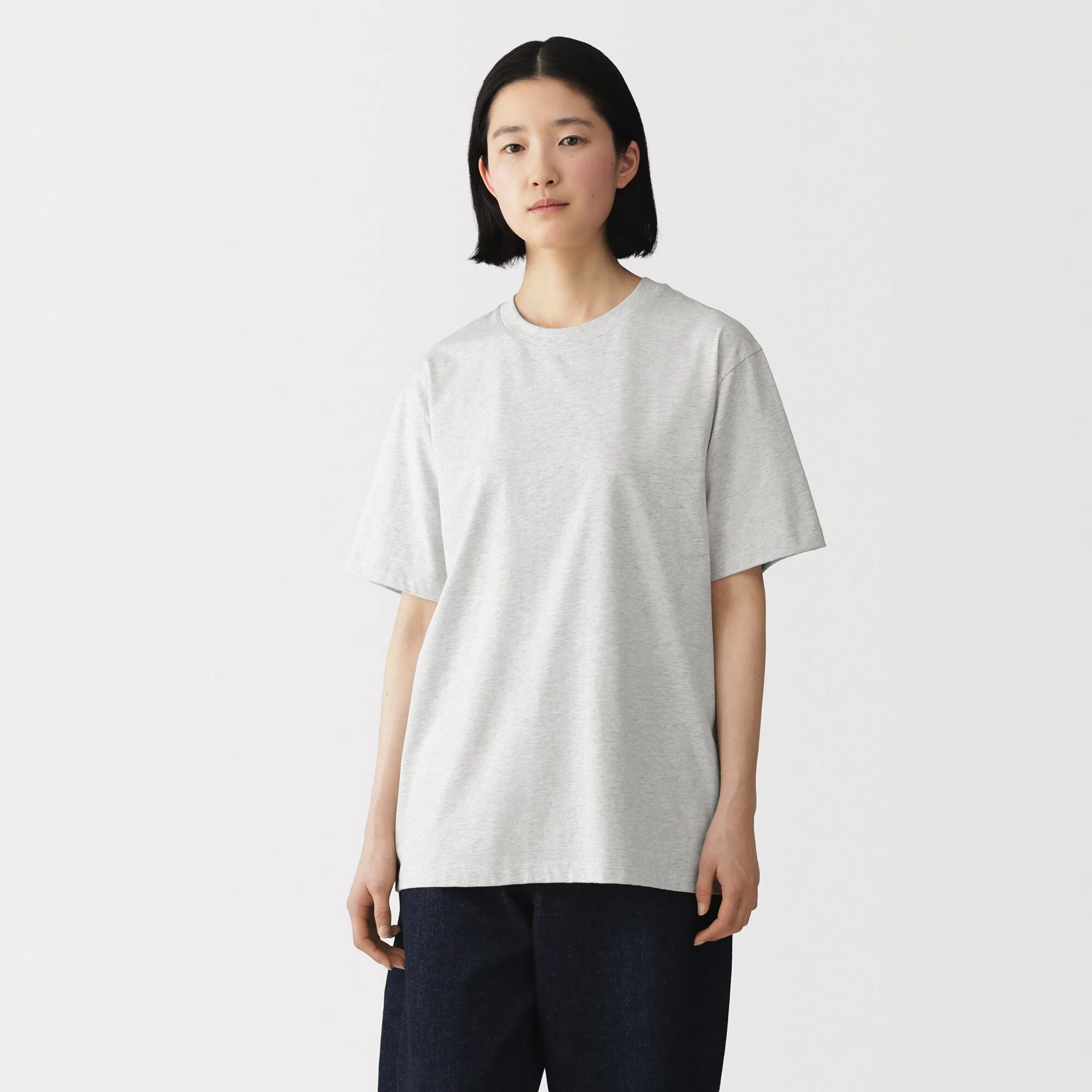 Jersey Crewneck T-Shirt - Image 4