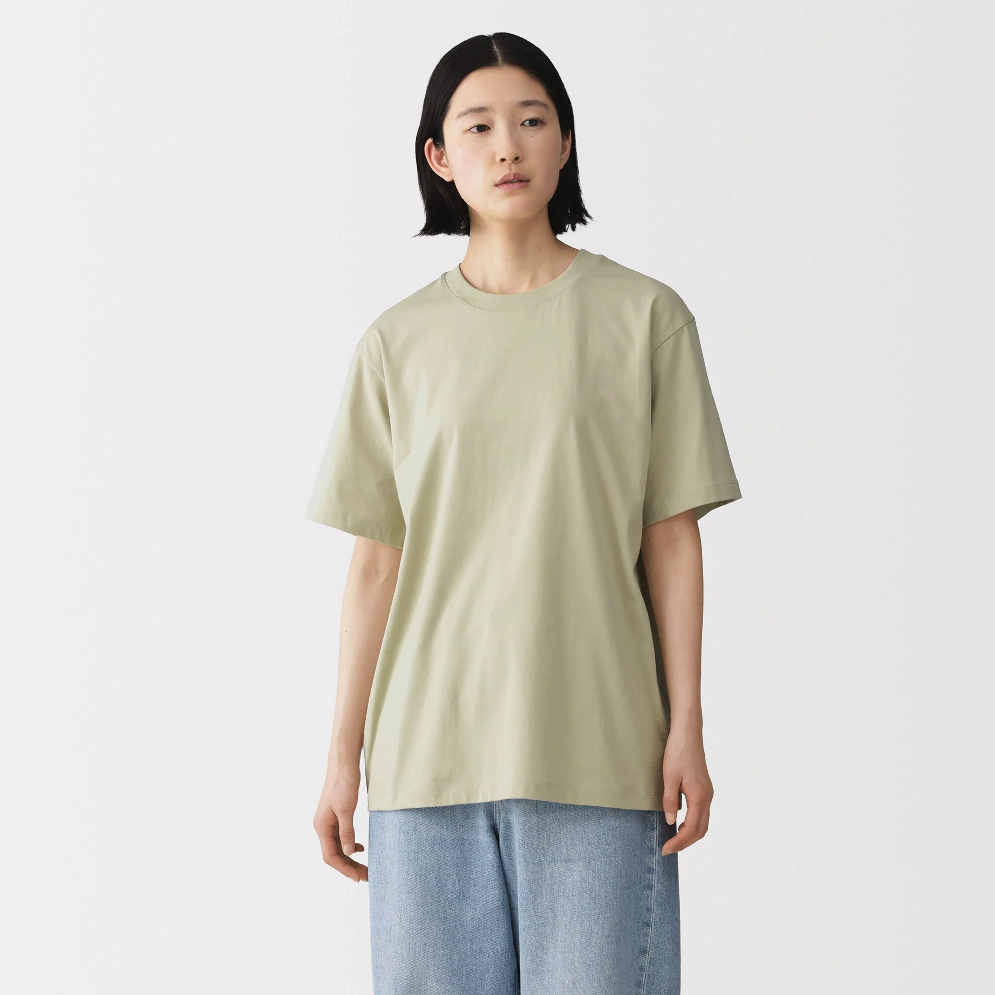Jersey Crewneck T-Shirt - Image 41