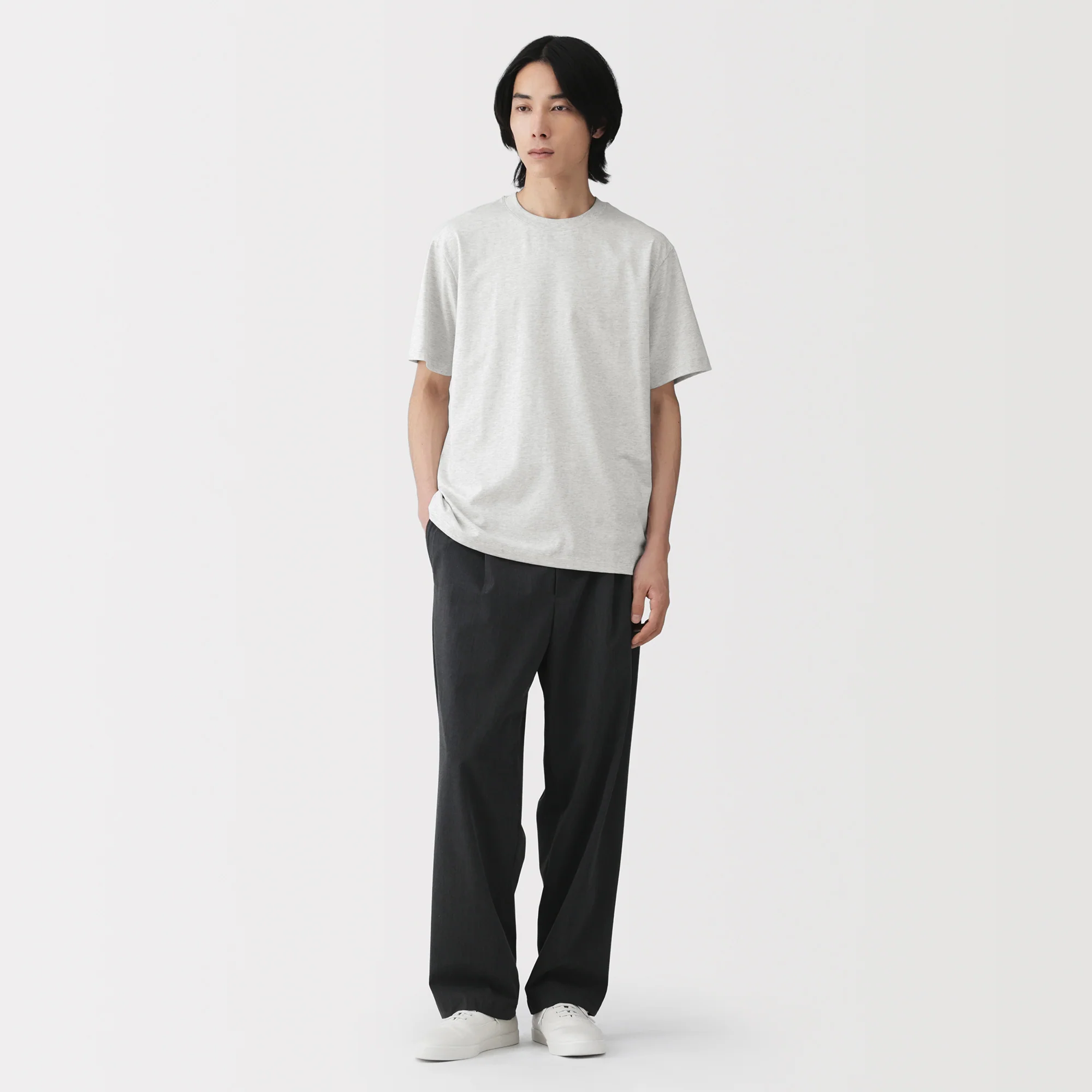 Jersey Crewneck T-Shirt - Image 5