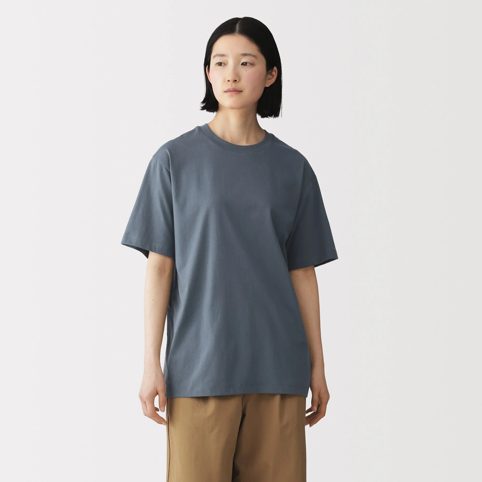 Jersey Crewneck T-Shirt - Image 61