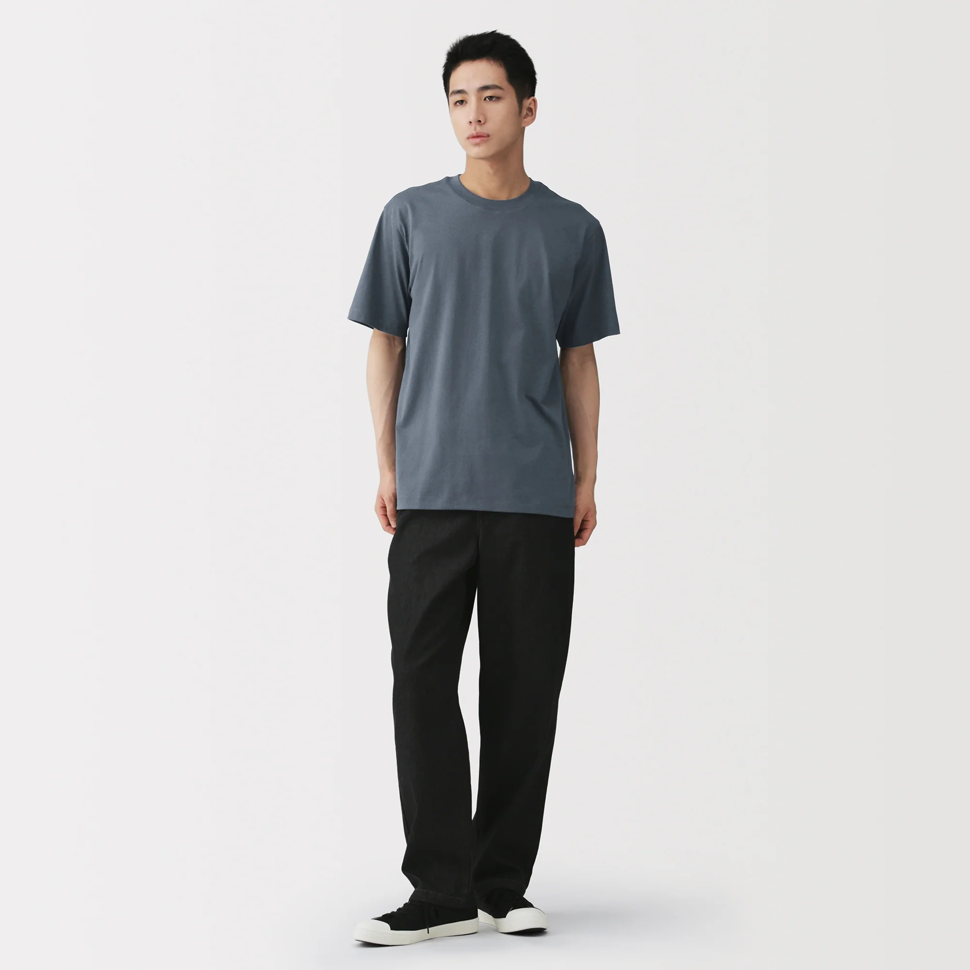 Jersey Crewneck T-Shirt - Image 62