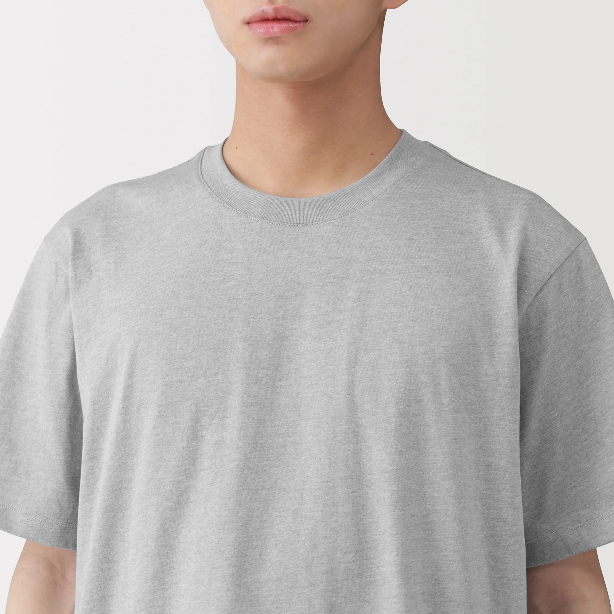 Jersey Crewneck T-Shirt - Image 65