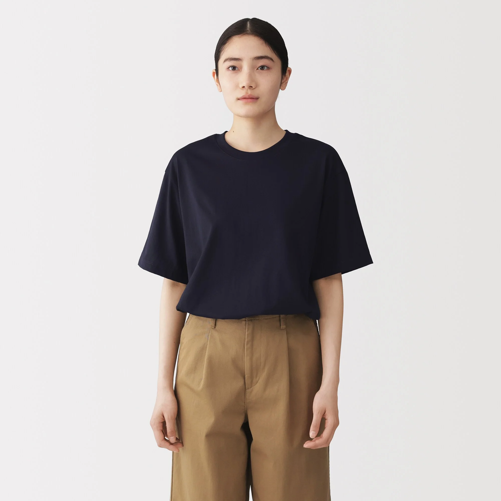 Jersey Crewneck T-Shirt - Image 70
