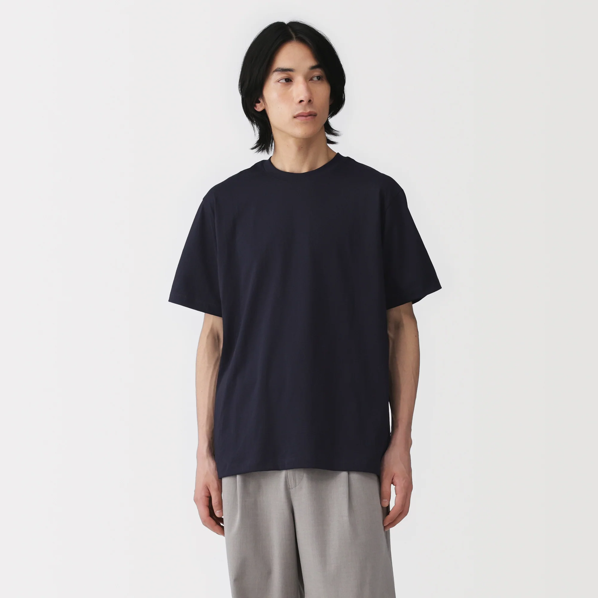 Jersey Crewneck T-Shirt - Image 71
