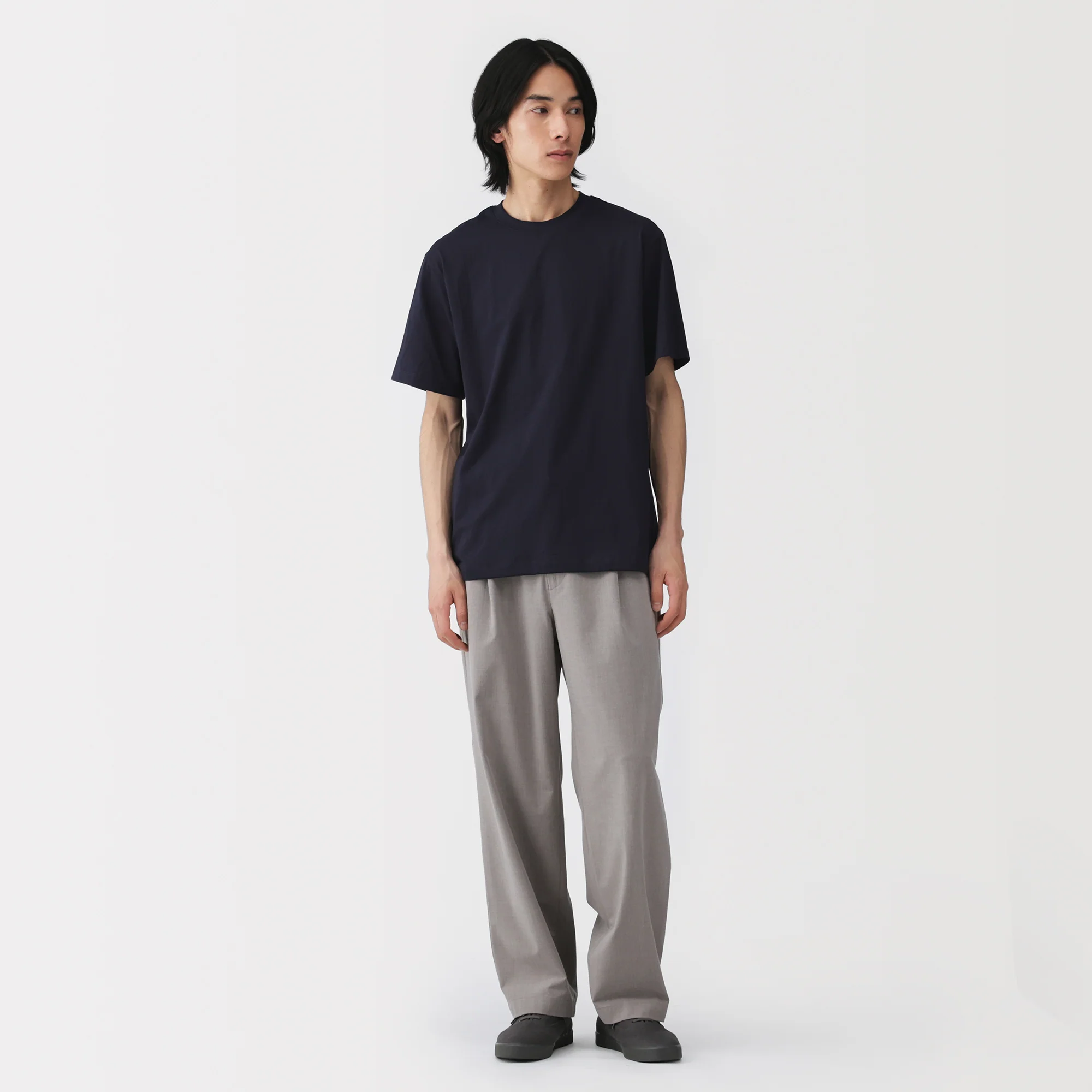 Jersey Crewneck T-Shirt - Image 72
