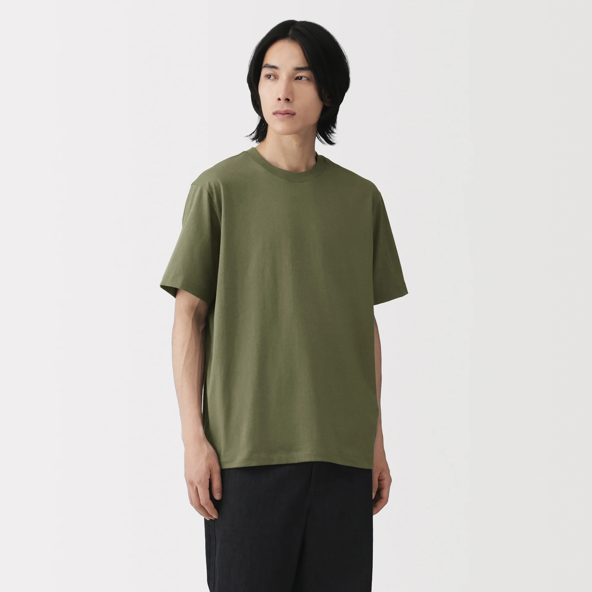 Jersey Crewneck T-Shirt - Image 80