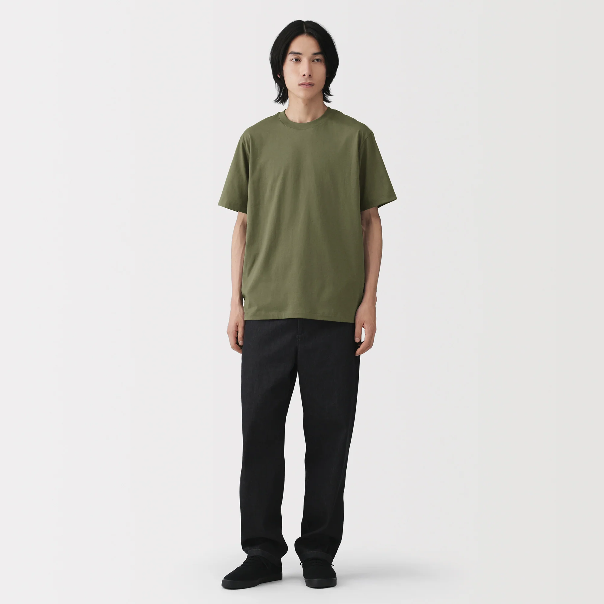 Jersey Crewneck T-Shirt - Image 81