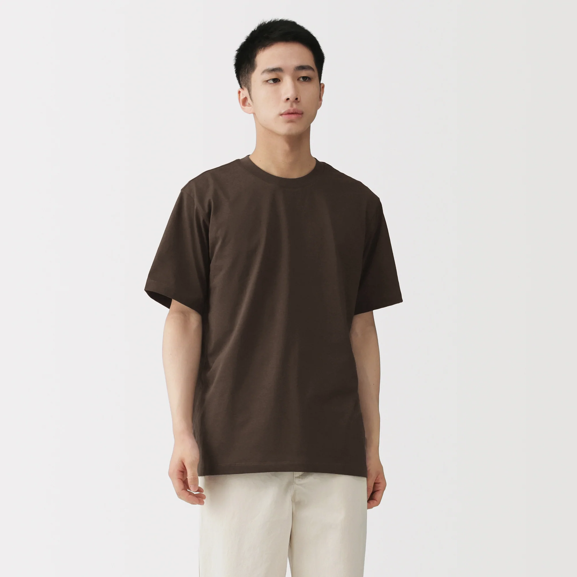 Jersey Crewneck T-Shirt - Image 89