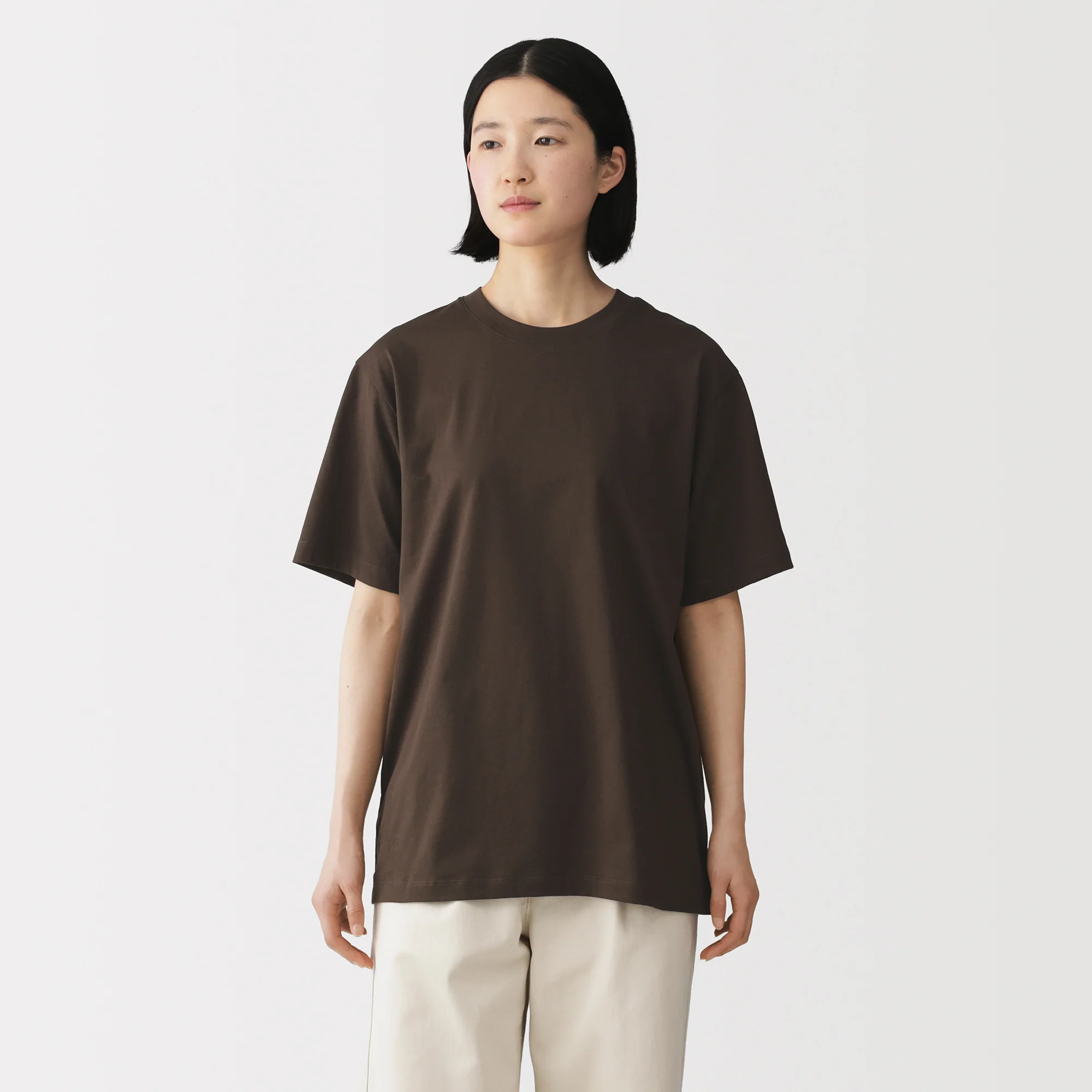 Jersey Crewneck T-Shirt - Image 90