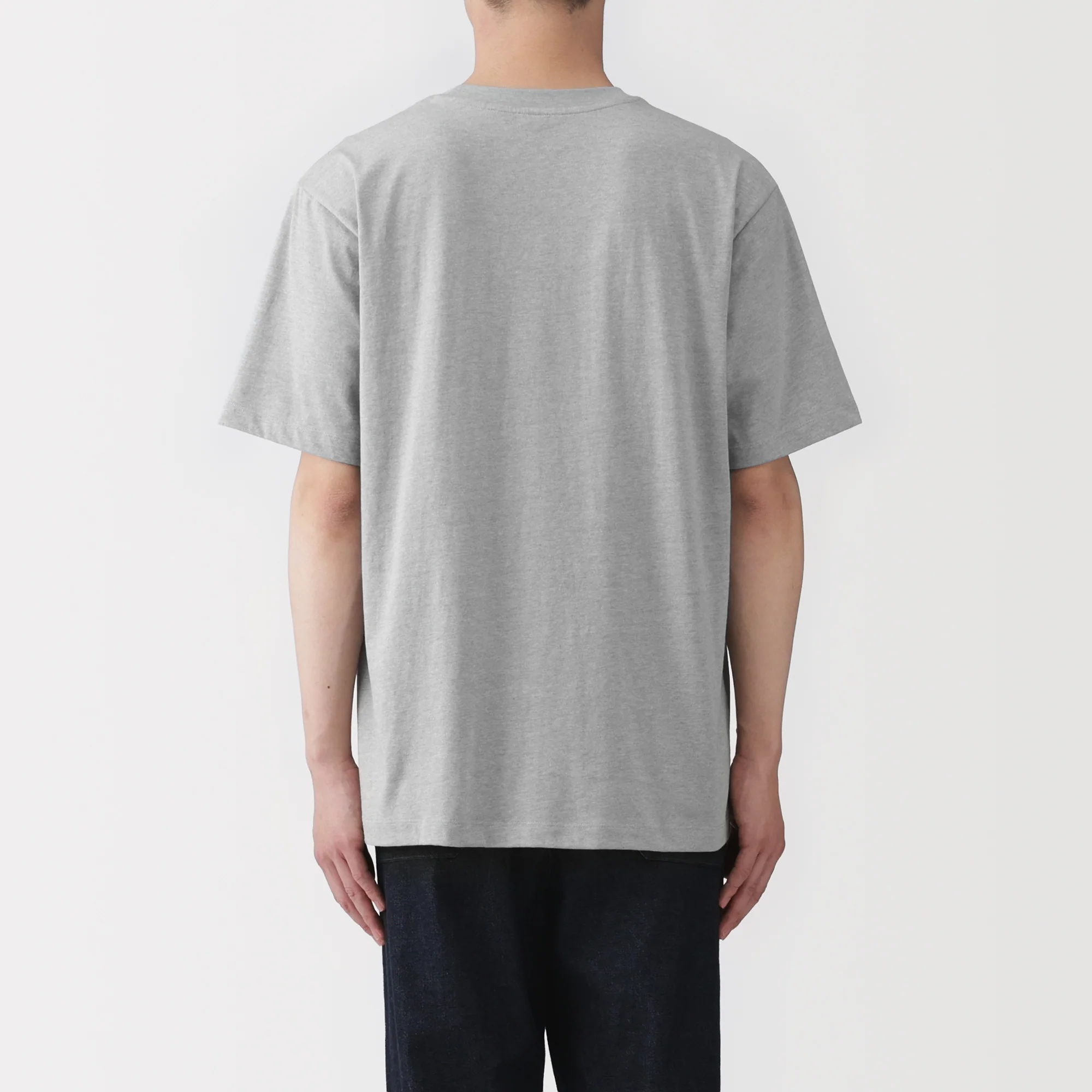 Jersey Crewneck T-Shirt - Image 93