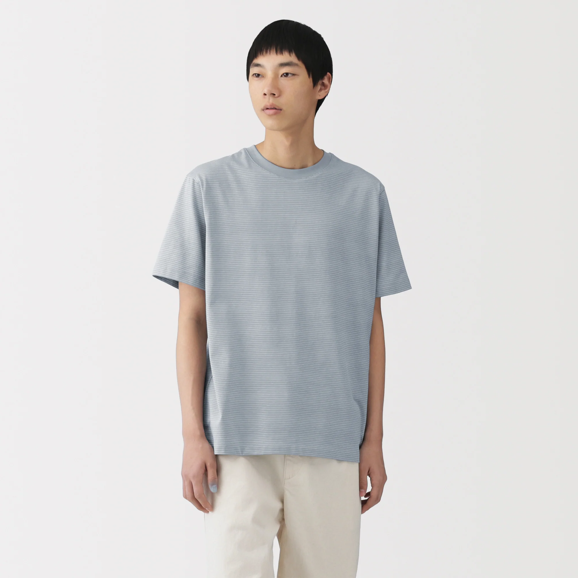 Jersey Crewneck T-Shirt - Image 10